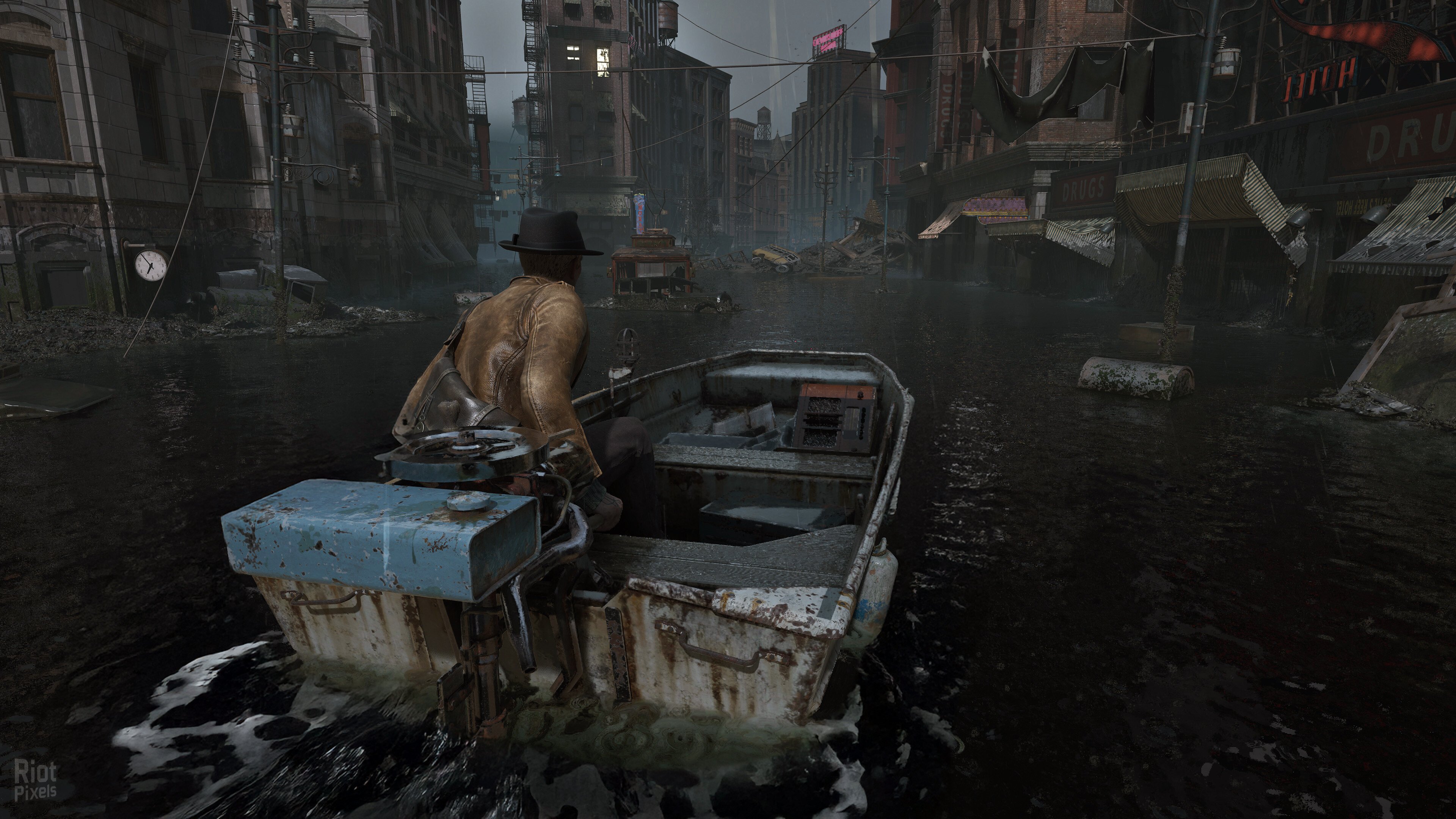 [9]-The Sinking City 2: Premium Edition + 3 DLCs Download