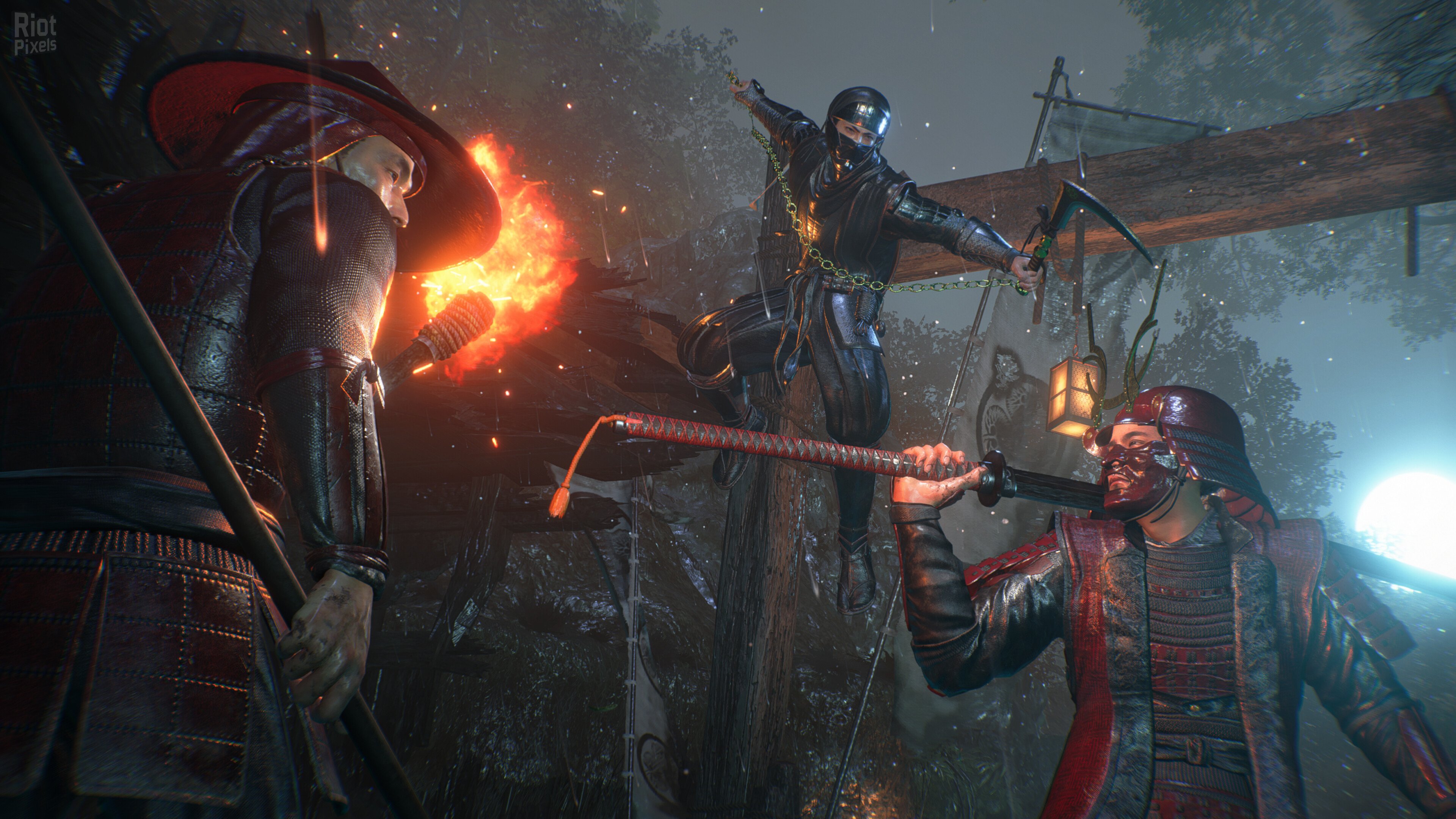 [5]-Nioh 3 – v2.00.02 + 10 DLCs + Multiplayer Download