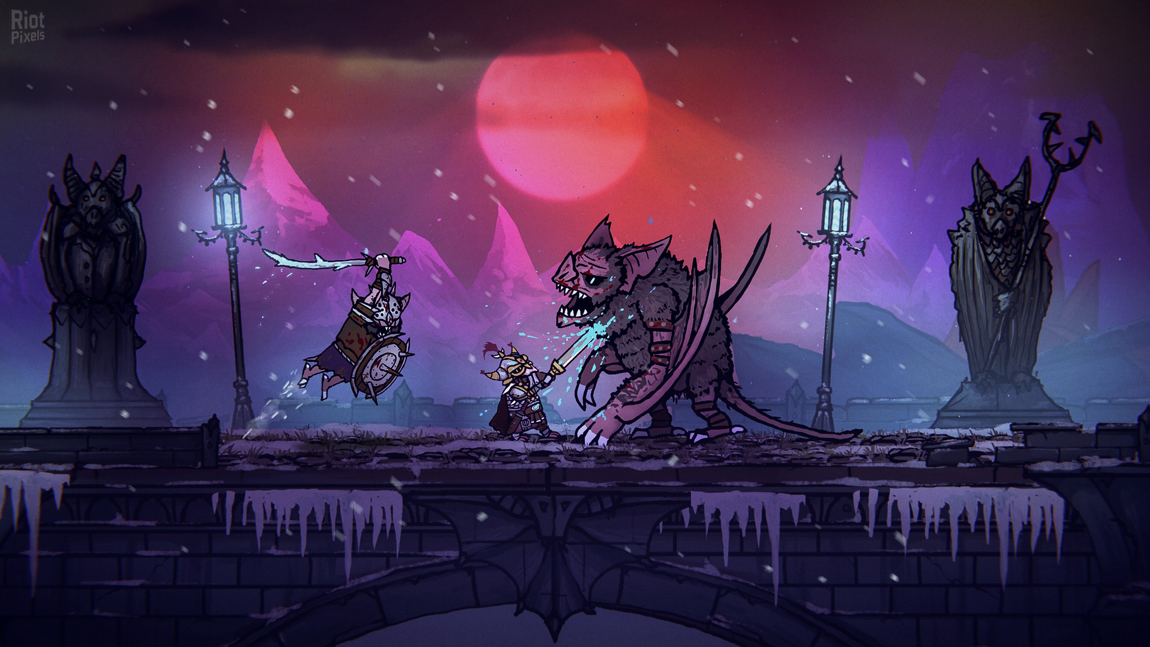[3]-Tails of Iron 2: Whiskers of Winter – Deluxe Edition, v1.17494 + 4 DLCs/Bonuses Download