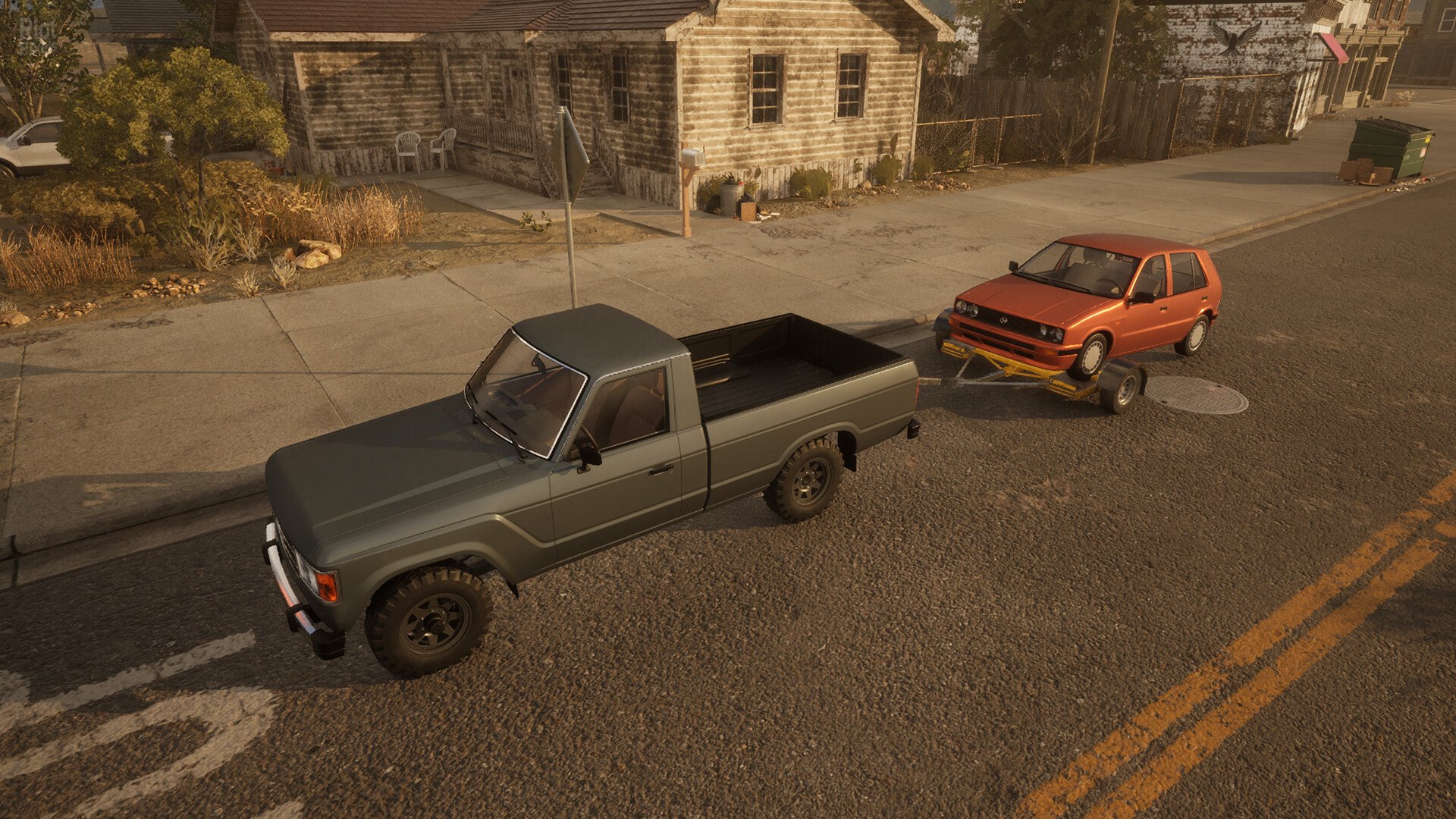 [7]-Car Dealer Simulator + Up 2 You Pack Bundle, v1.0.0.5272 Hotfix #231 + DLC Download
