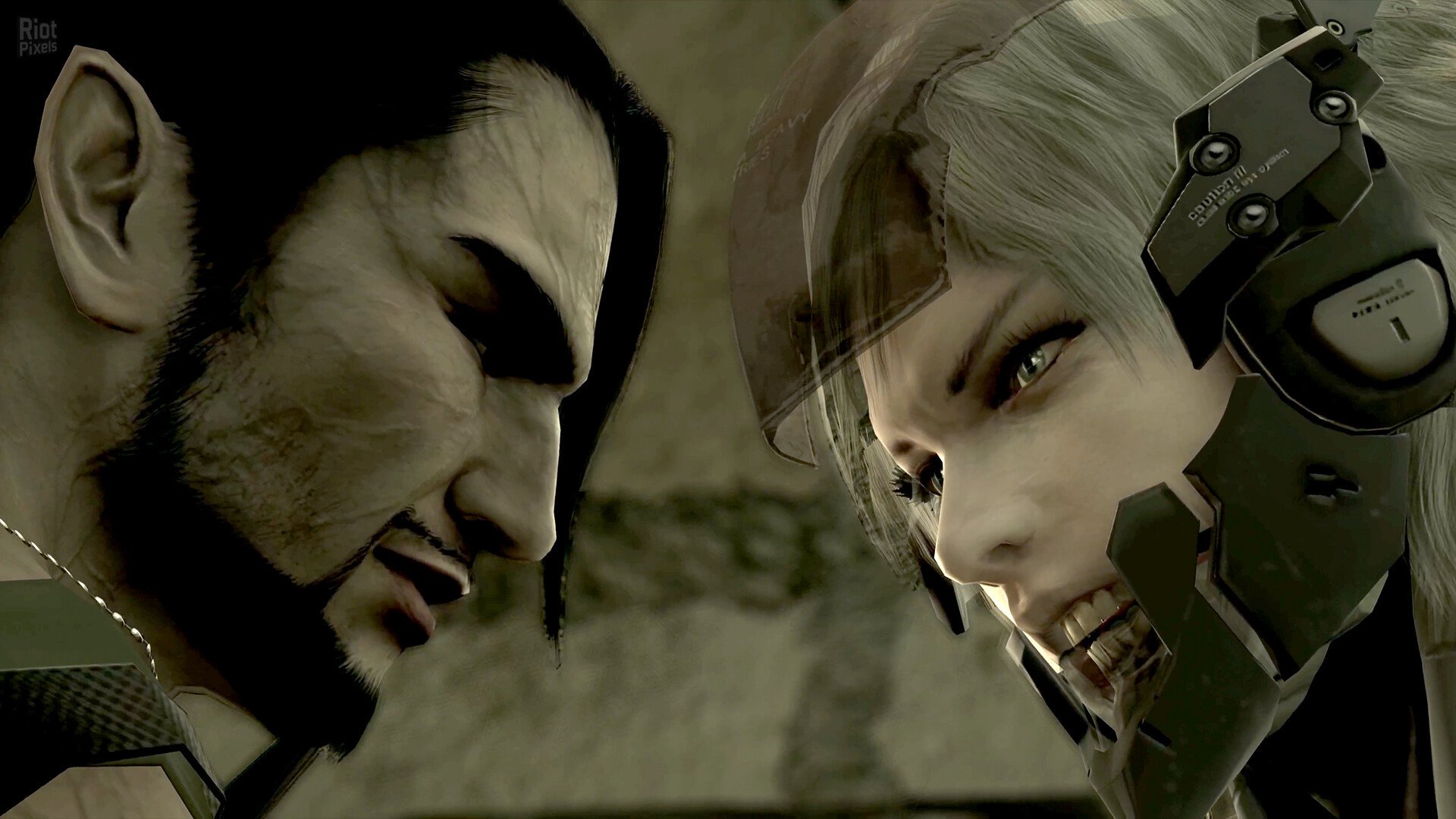 [6]-METAL GEAR SOLID 4: Guns of the Patriots – Master Collection Version, v1.4.0 + Pre-Order Bonus DLC Download