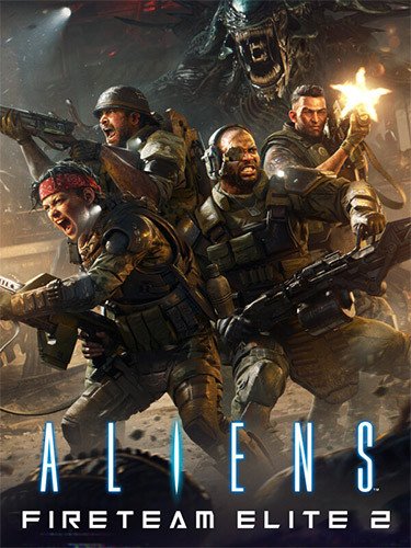 Aliens: Fireteam Elite 2 – 40th Anniversary Premium Edition, v1.0.0 Build 118626 + 2 DLCs-HohohoGames