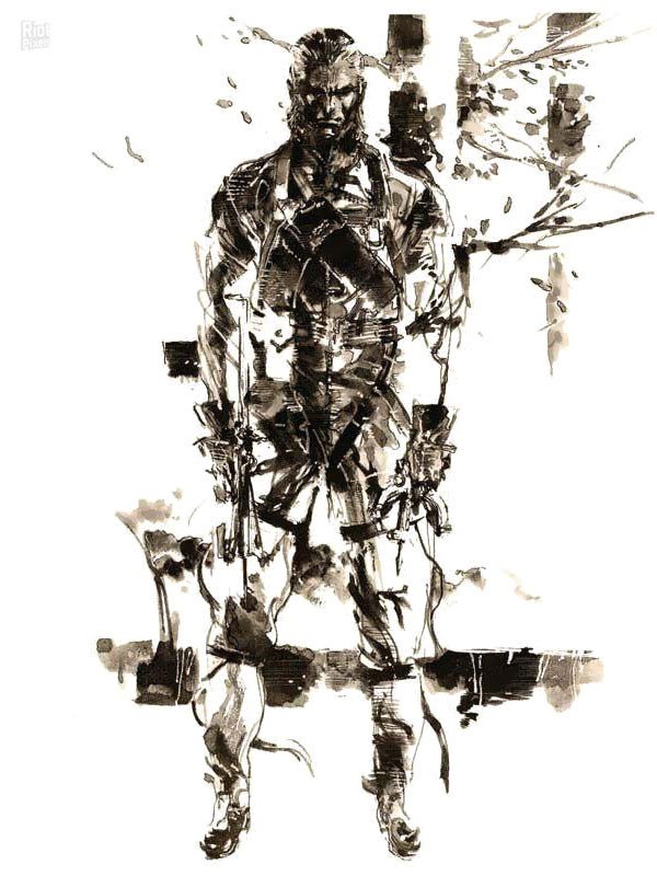 [28]-METAL GEAR SOLID 3: Snake Eater – Master Collection Version – v3.0.0 + 2 DLCs Download