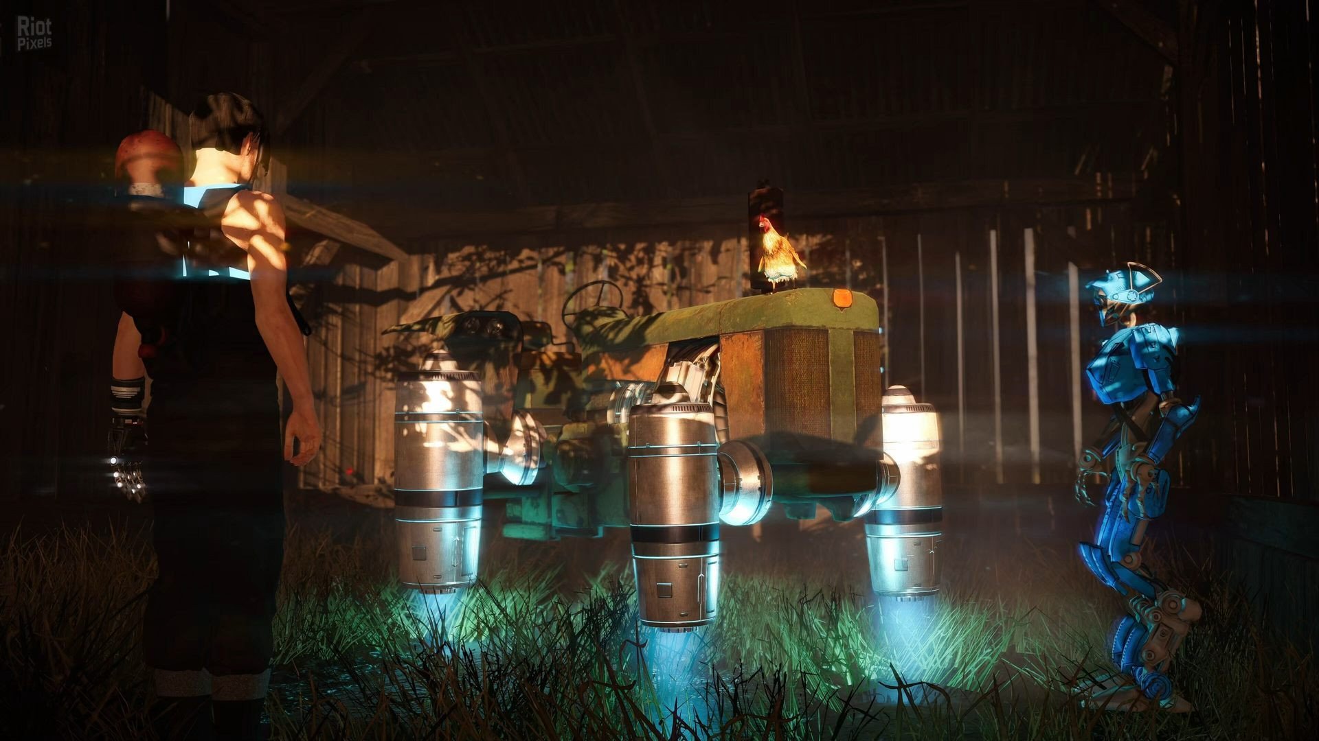 [15]-Cyber Farmer – v1.0.02 Download