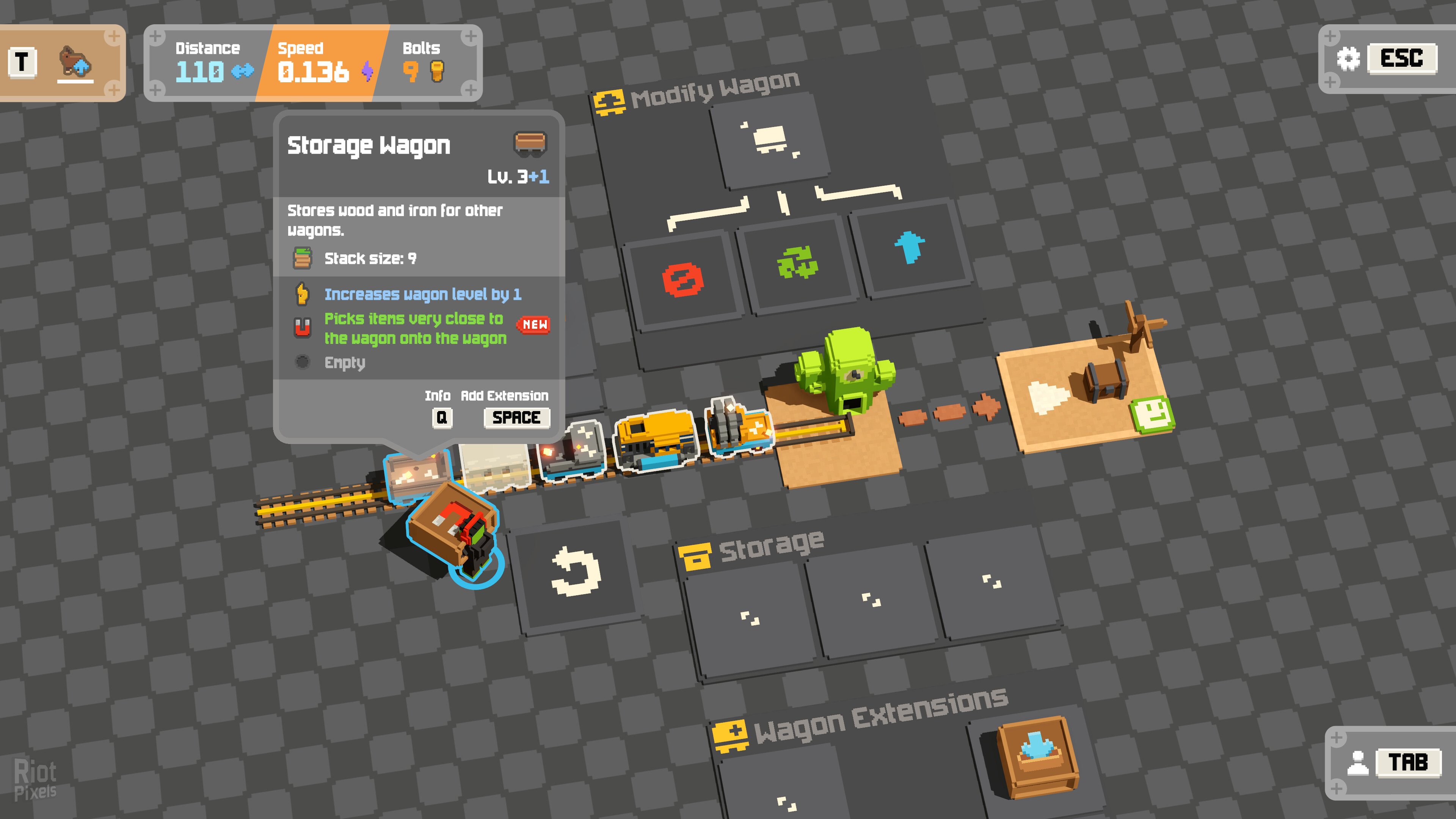 [5]-Unrailed 2: Back on Track – Supporter Edition, v936 + 2 DLCs/Bonuses Download