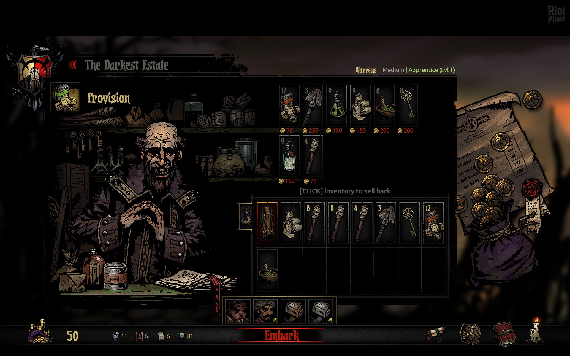 [12]-Darkest Dungeon: The Collector’s Edition, v27760 + 7 DLCs/Bonuses Download