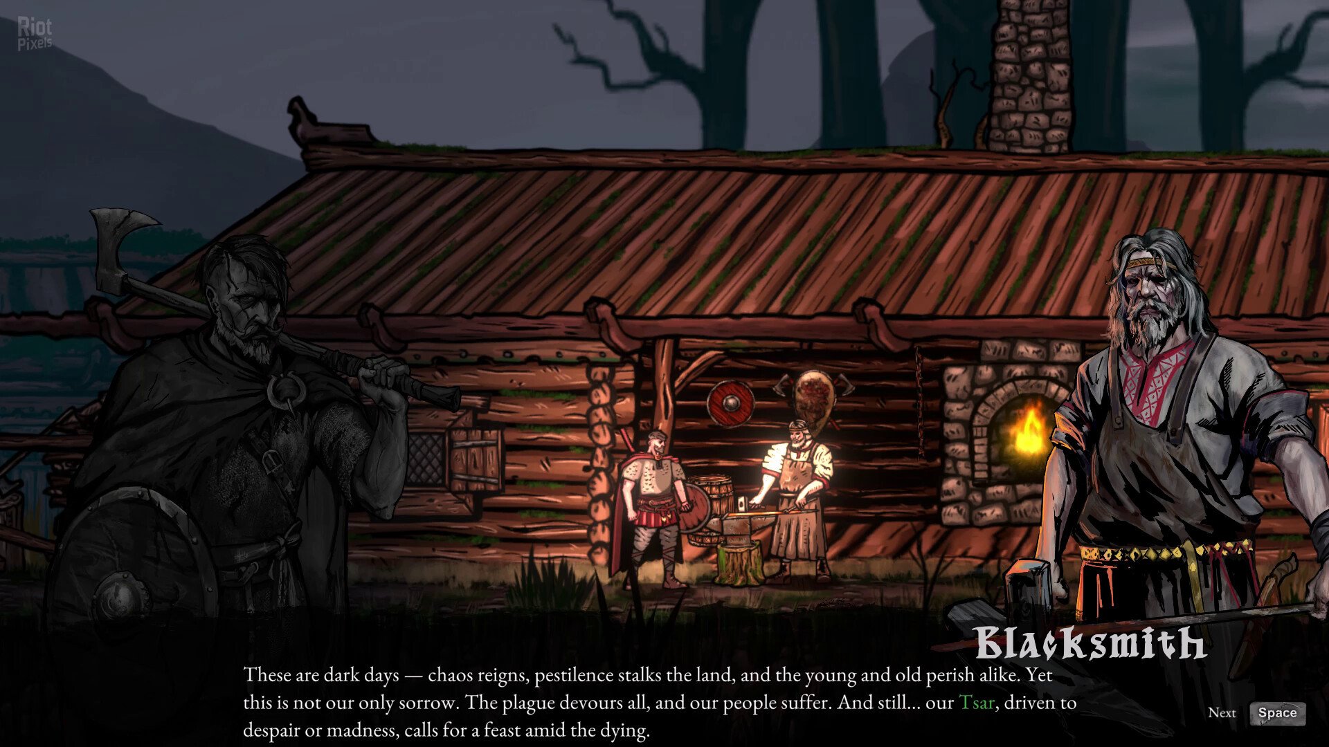 [8]-Volkolak: The Will of Gods – v1.0.0 + Bonus OST Download