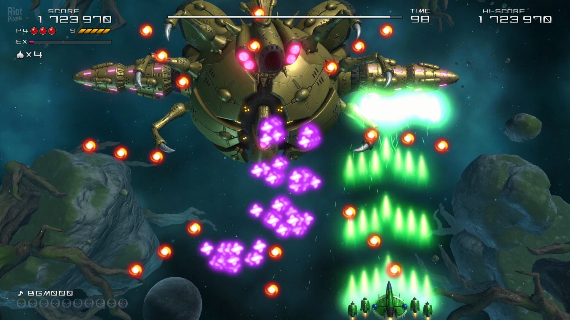 [7]-Truxton Extreme: Digital Deluxe Edition, v1.0.1 + 3 DLCs Download