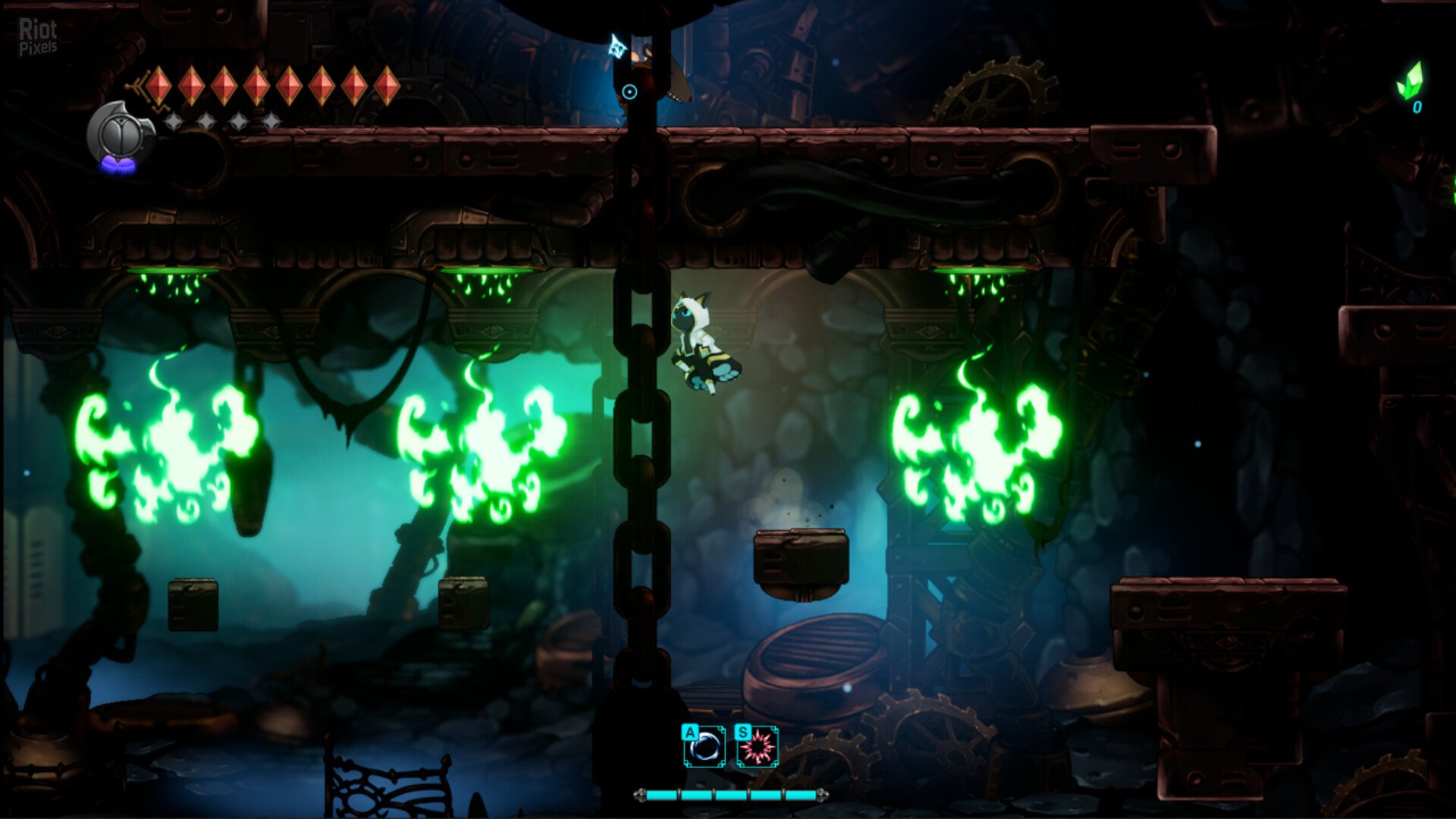 [15]-Fatal Claw – v1.0.1 Download
