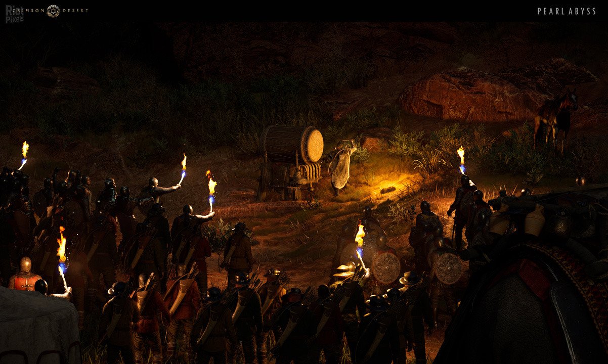 [11]-Crimson Desert Enhanced: Deluxe Edition, v2.00.00 + 4 DLCs/Bonuses Download