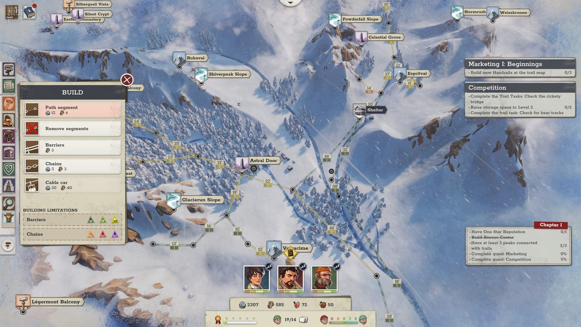 [2]-Above the Snow: The Alpine Bundle – v1.3.0 + DLC Download