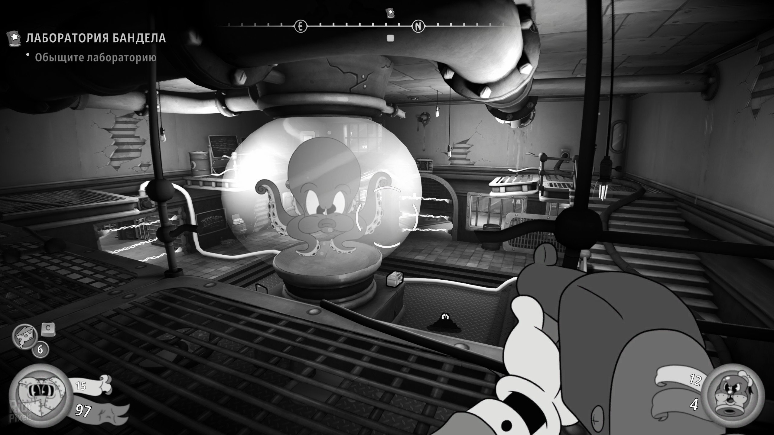 [3]-MOUSE: P.I. For Hire – v1.2.2.8822 + 2 Bonus DLCs Download