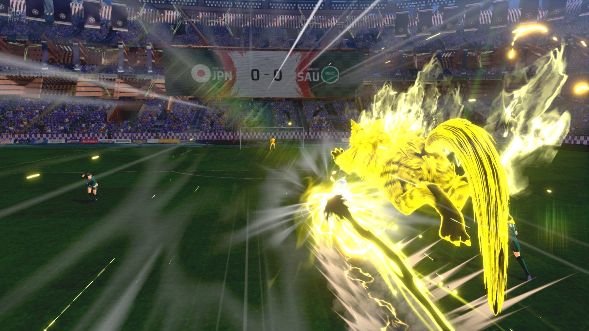 [3]-CAPTAIN TSUBASA 2: WORLD FIGHTERS – v1.03 + 5 DLCs Download