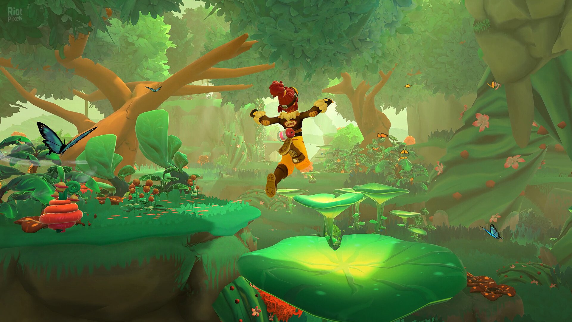 [9]-Lou’s Lagoon: Deluxe Edition – v1.0.4-43683 + 3 DLCs/Bonuses Download