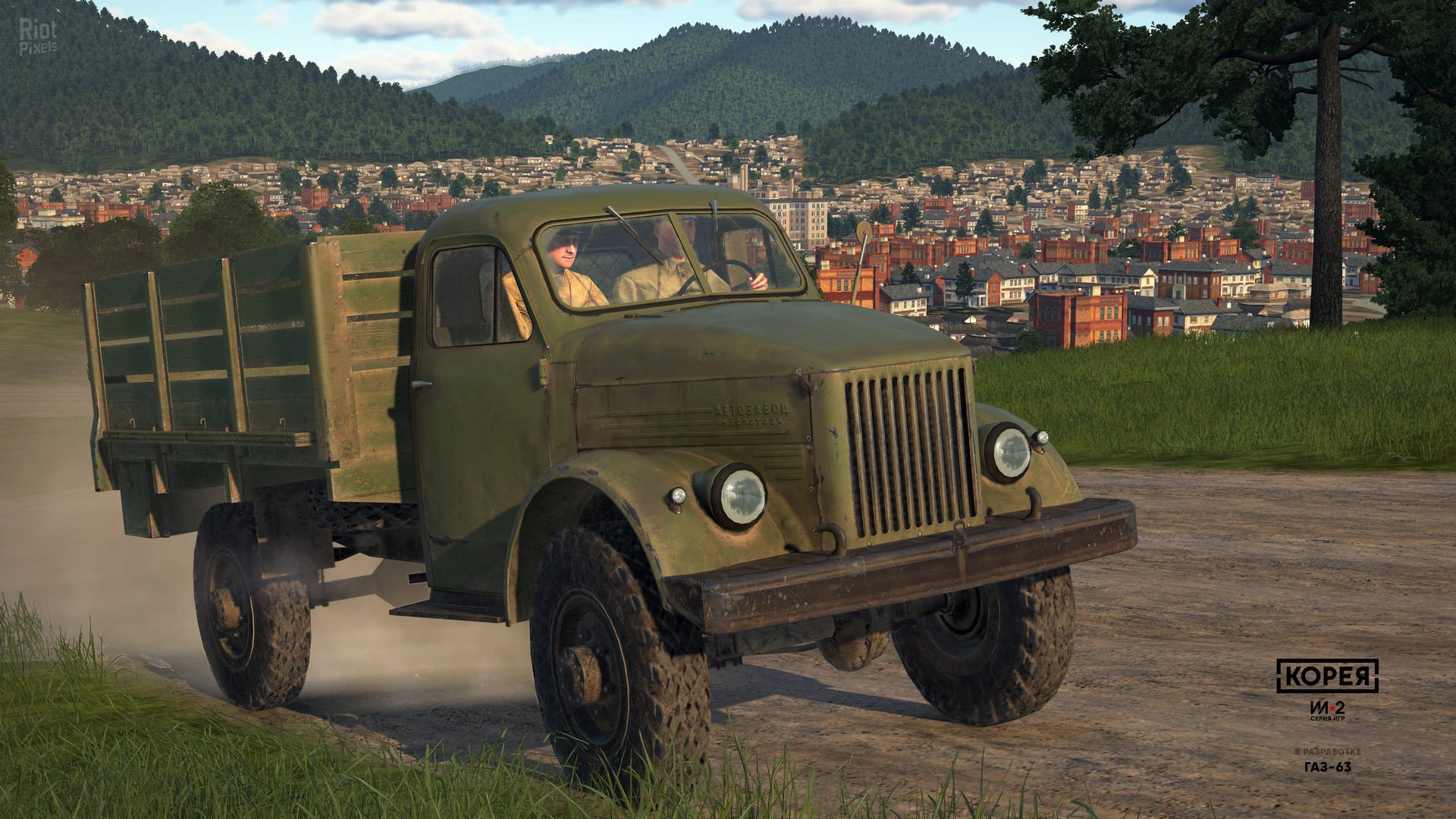 [16]-Korea. IL-2 Series: Premium Edition – v1.002 + 3 DLCs Download