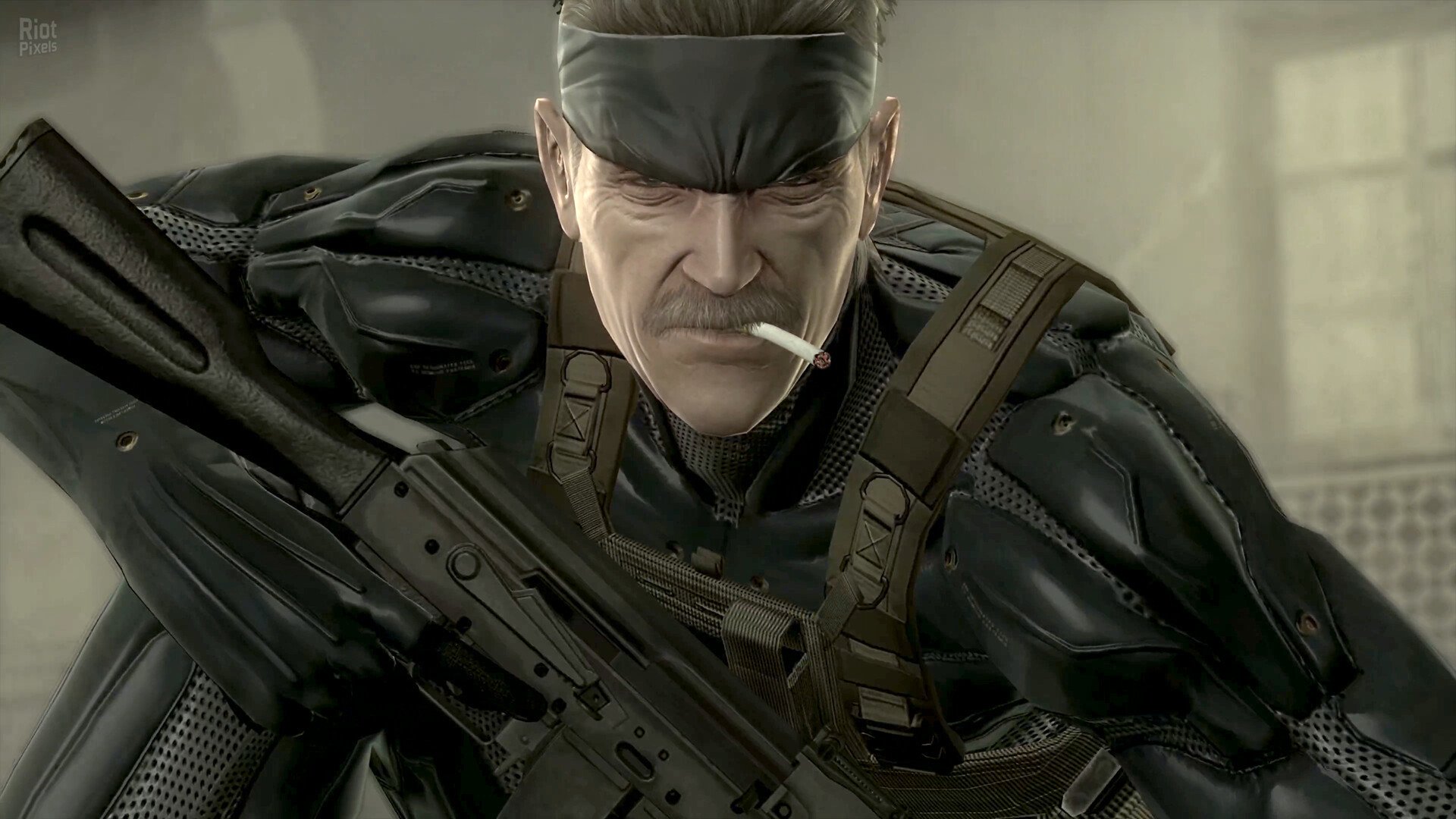 [7]-METAL GEAR SOLID 4: Guns of the Patriots – Master Collection Version, v1.4.0 + Pre-Order Bonus DLC Download