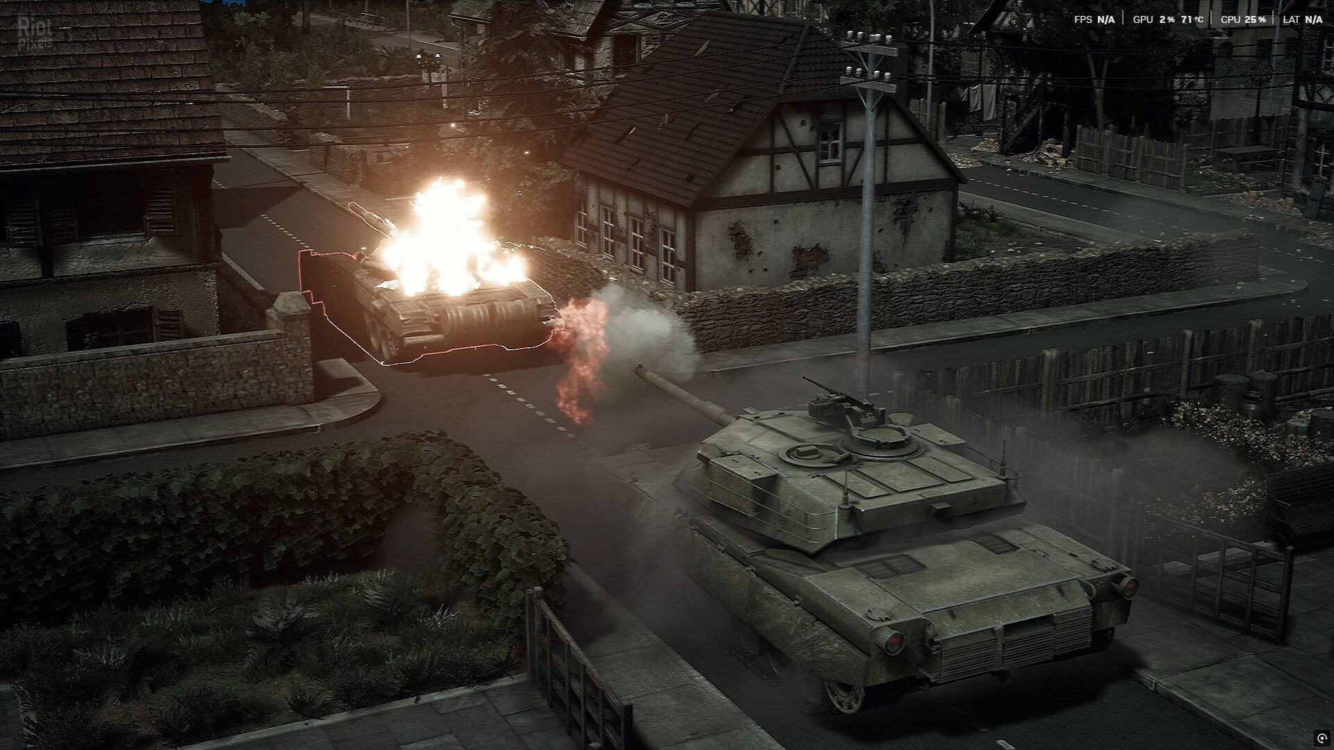 [2]-Headquarters: Cold War – v1.01.11 + Operation Pacify DLC Download