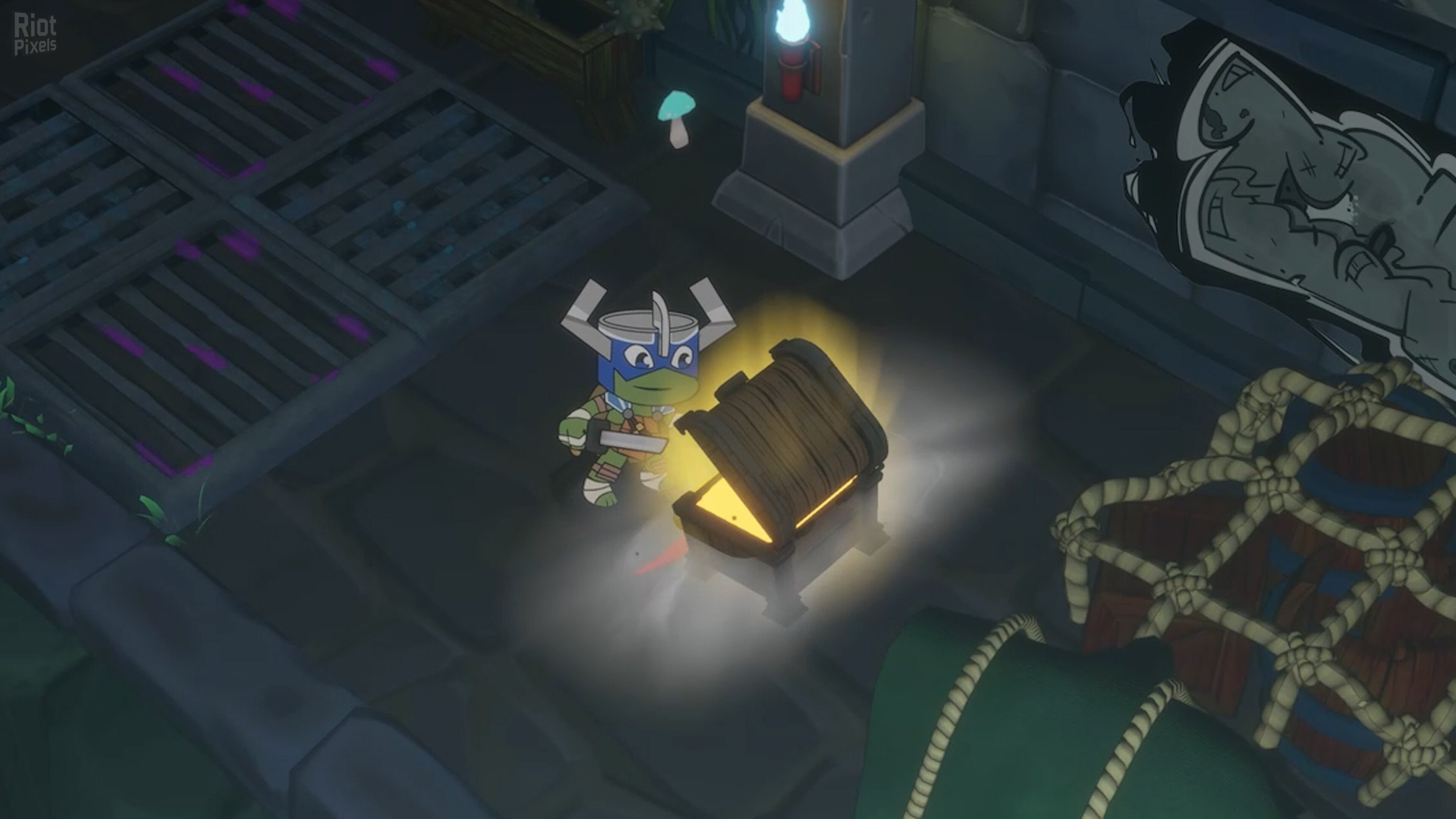 [4]-Nicktoons & The Dice of Destiny – Deluxe Edition, Build 22242179 + 3 DLC/Bonuses Download