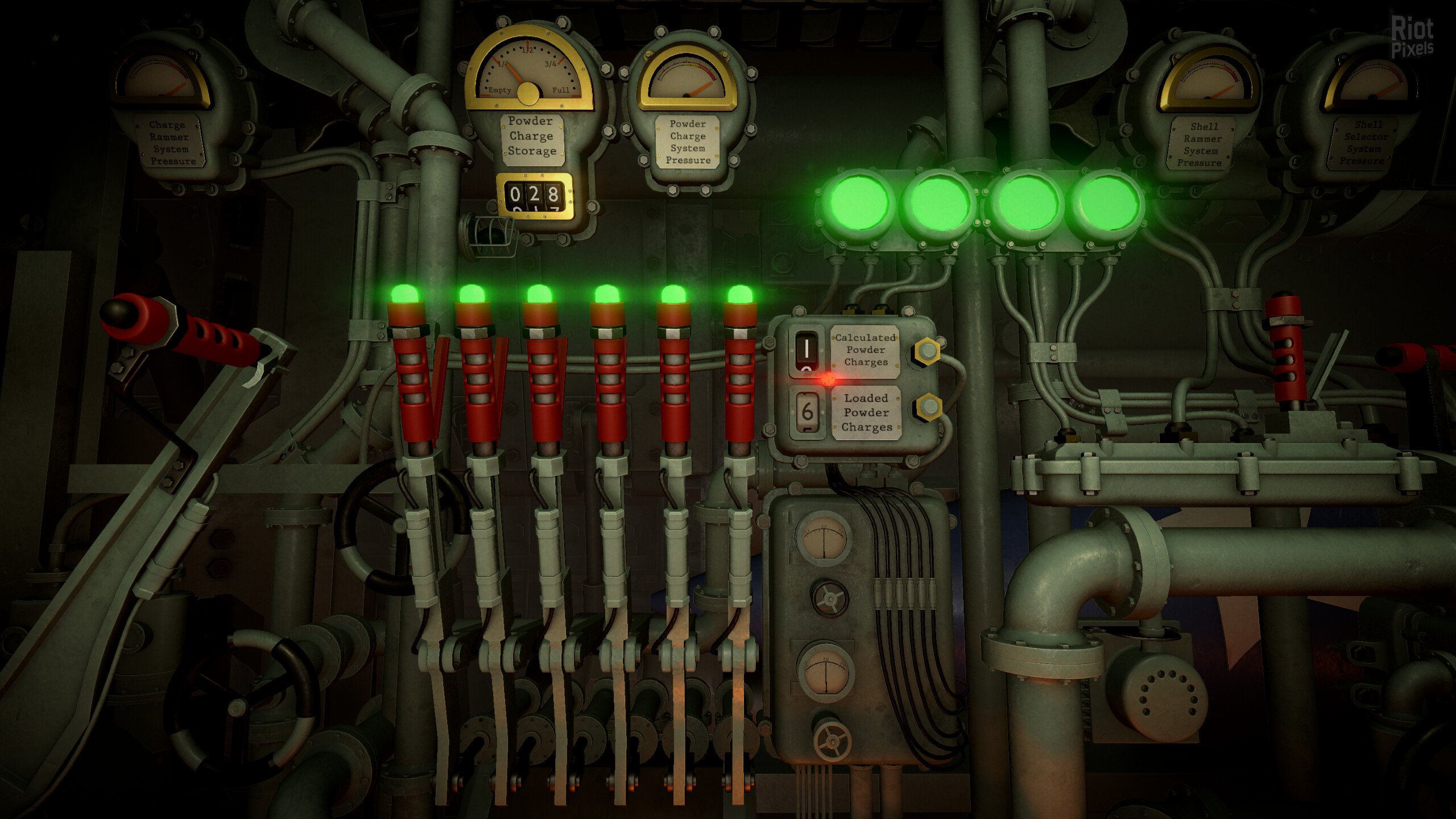 [5]-IRON NEST: Heavy Turret Simulator Download