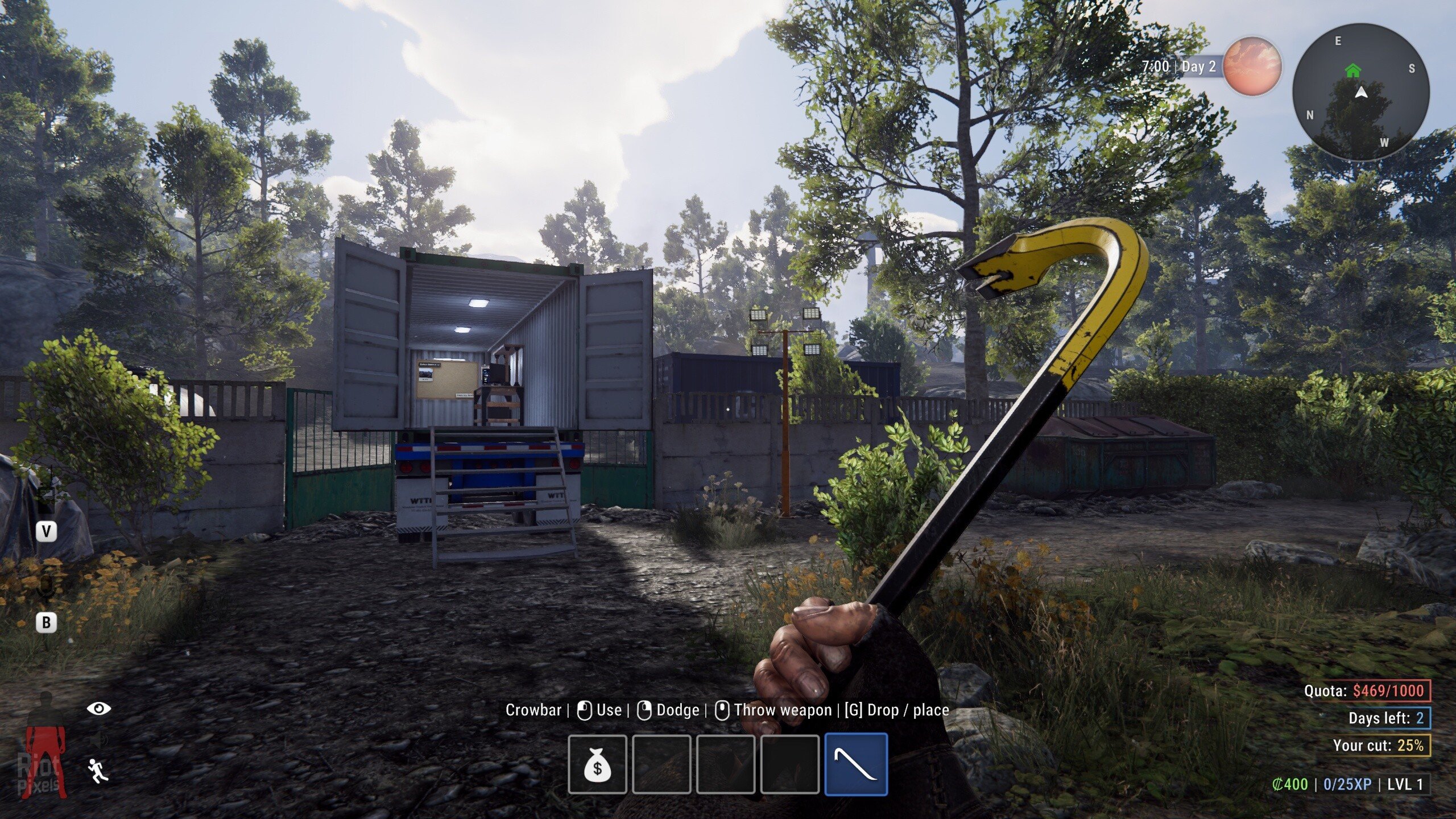 [12]-Crime Simulator: Ashen Creek Bundle, v1.51 + DLC Download