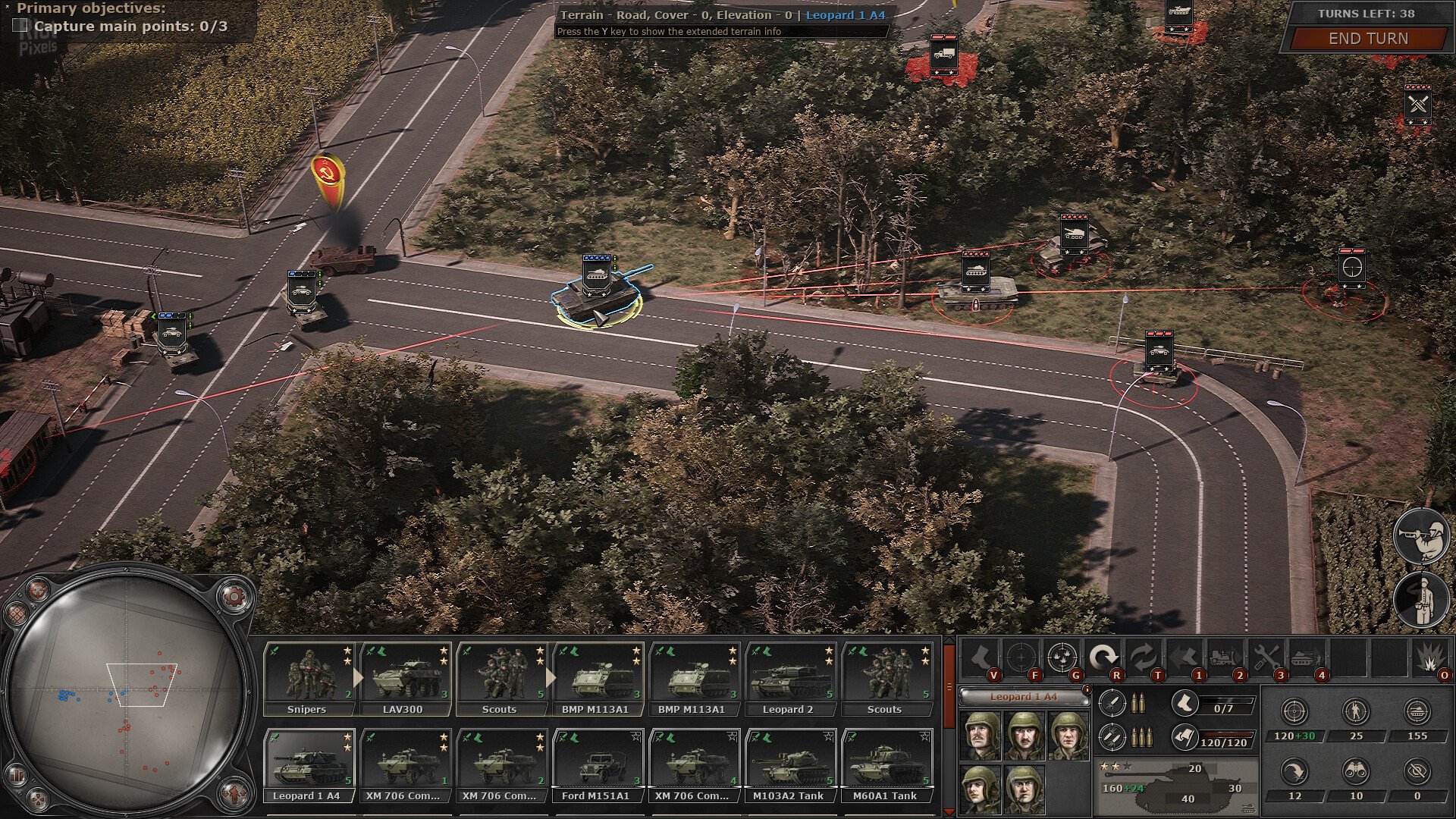 [4]-Headquarters: Cold War – v1.01.11 + Operation Pacify DLC Download