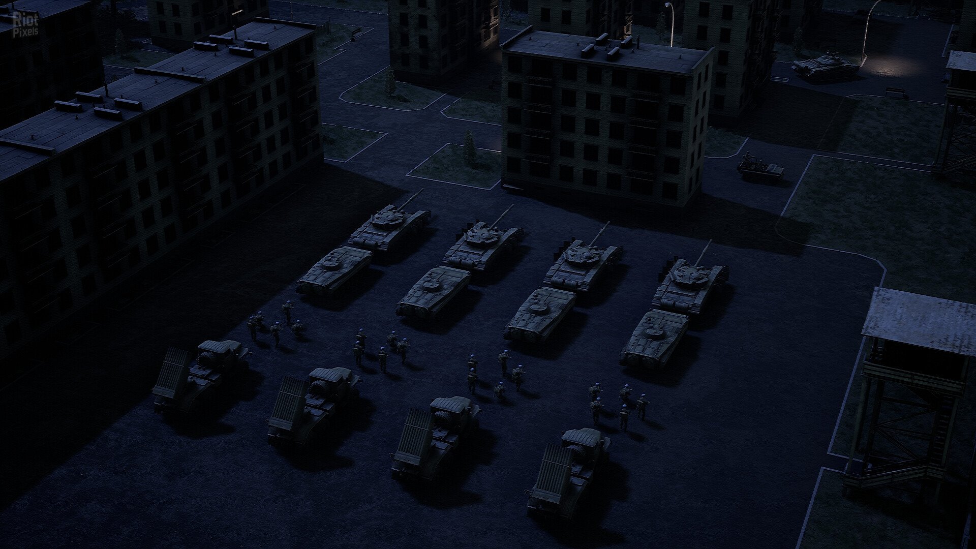 [11]-Headquarters: Cold War – v1.01.11 + Operation Pacify DLC Download