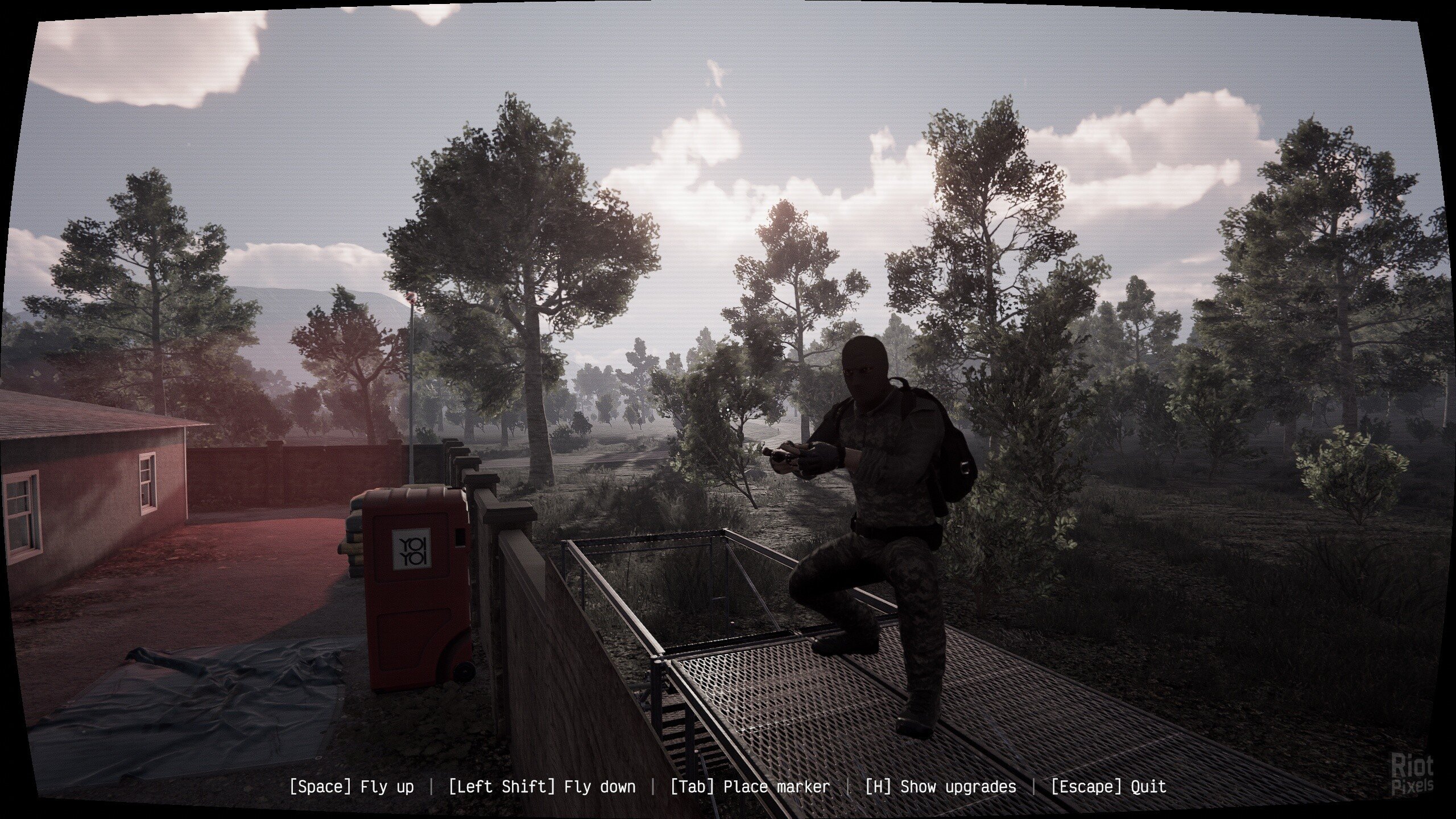 [4]-Crime Simulator: Ashen Creek Bundle, v1.51 + DLC Download
