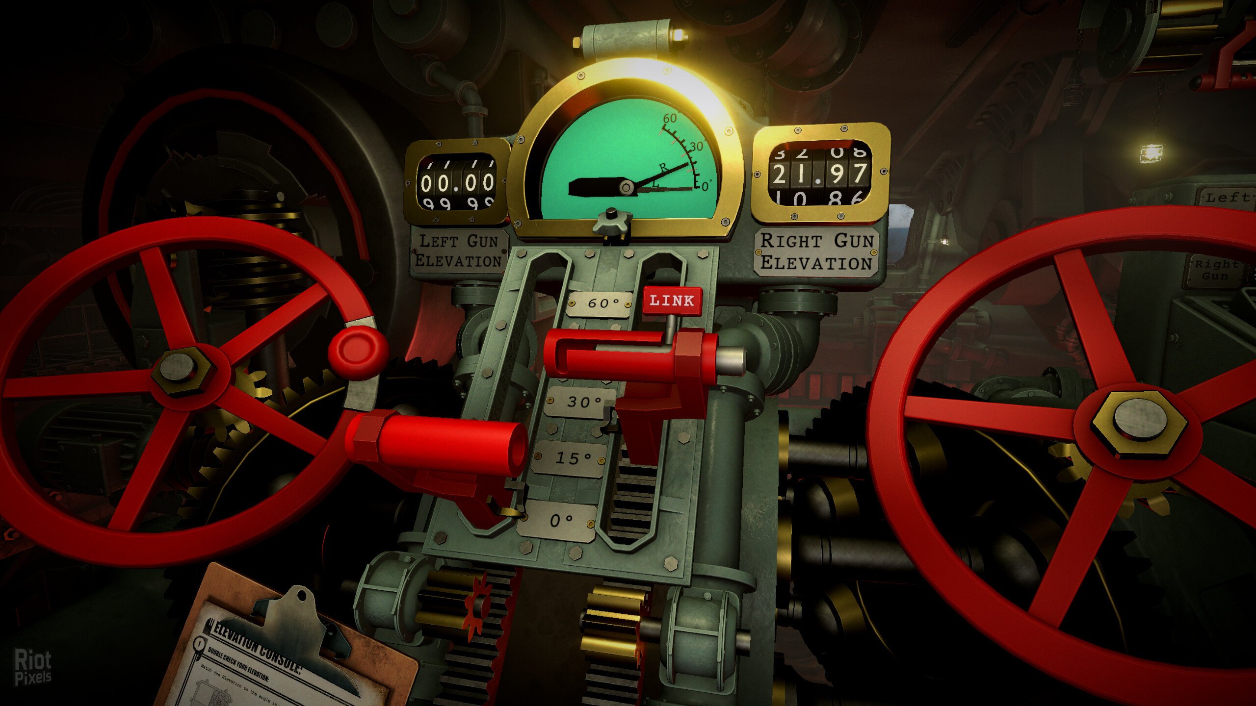 [6]-IRON NEST: Heavy Turret Simulator Download