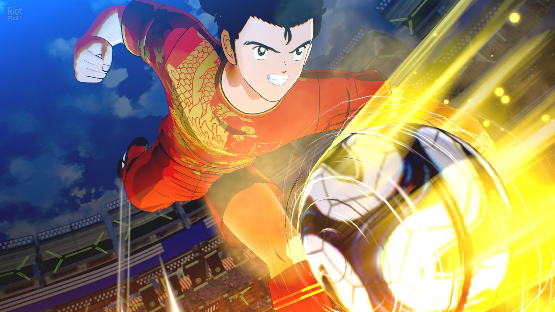 [6]-CAPTAIN TSUBASA 2: WORLD FIGHTERS – v1.03 + 5 DLCs Download