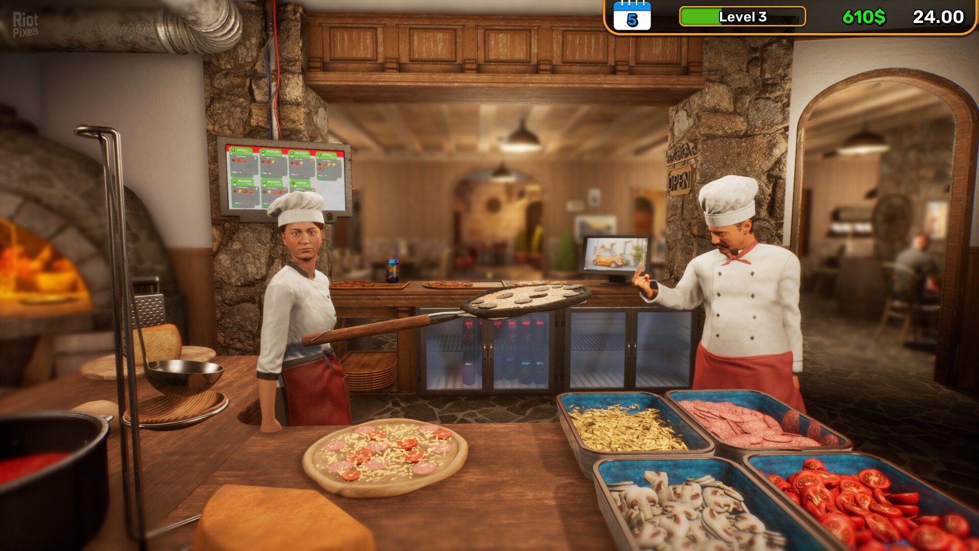 [6]-Pizza House Simulator – v1.0.0.3 Download