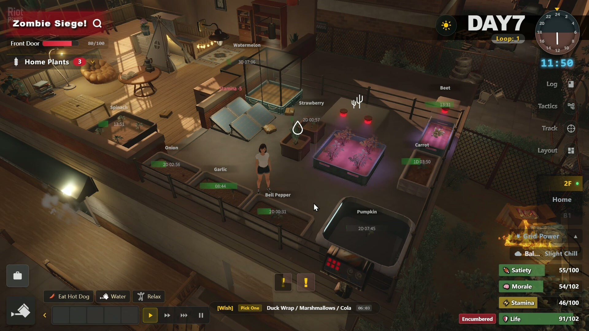 [8]-Survival Log – v1.0.13791 Download