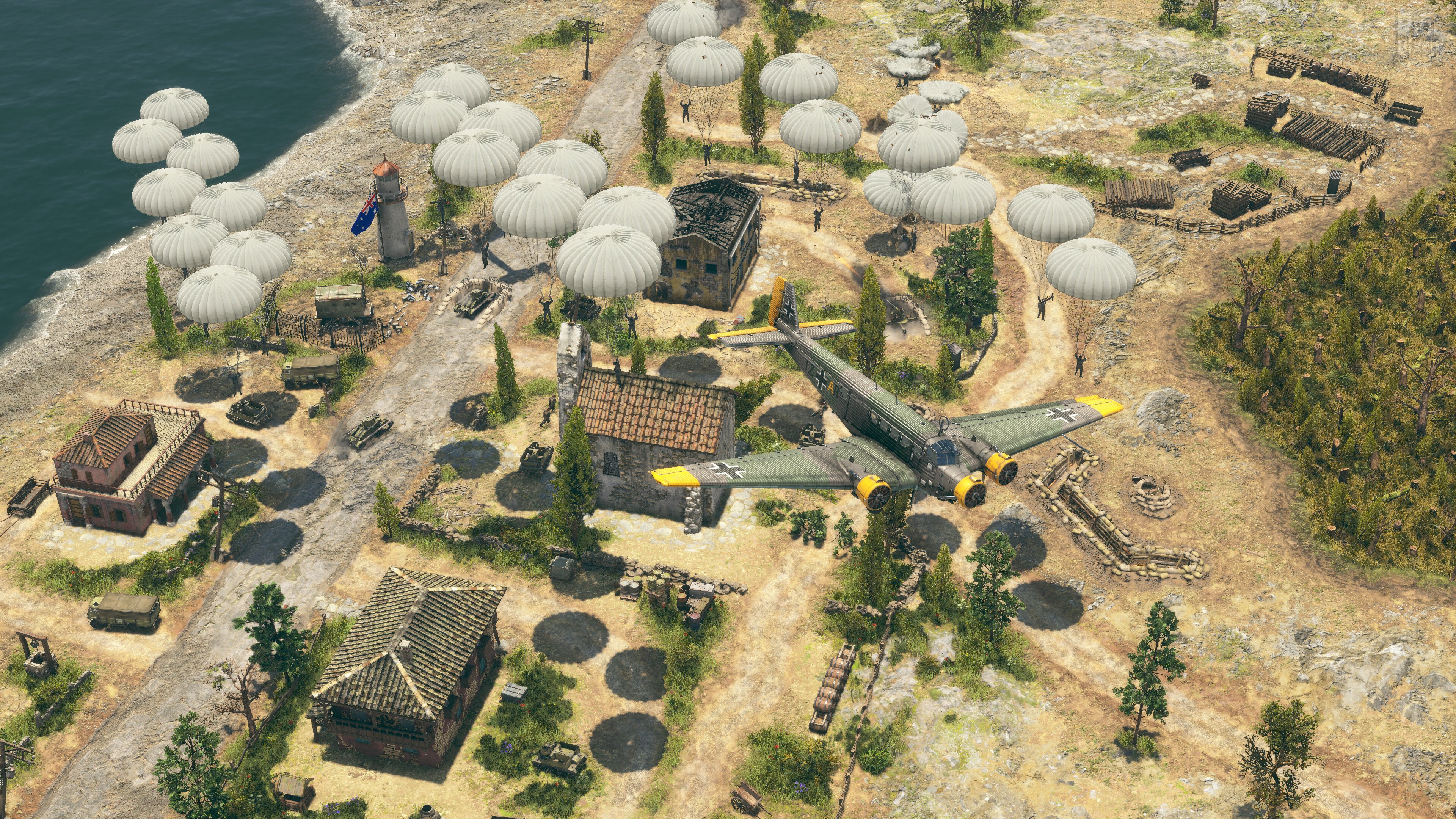 [7]-Sudden Strike 5: Deluxe Edition – v1.06.29427 + 3 DLCs/Bonuses Download
