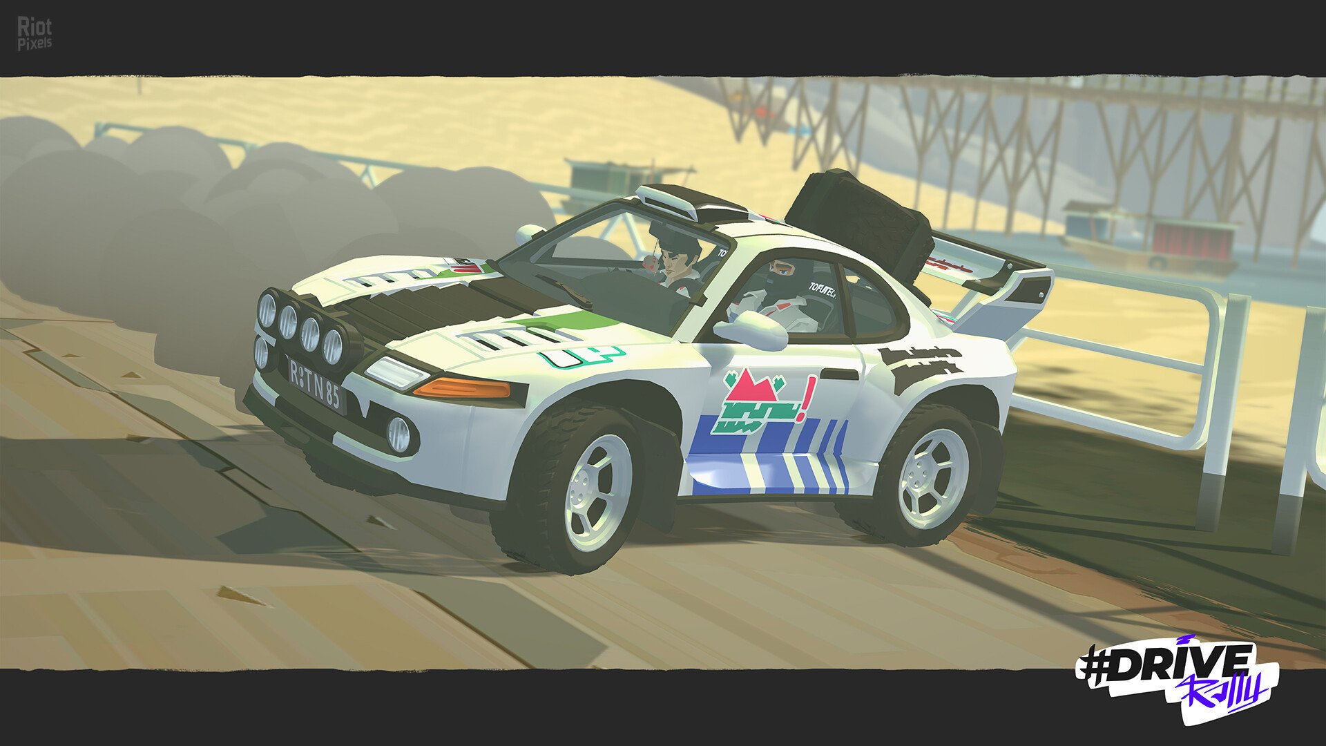 [14]-#DRIVE Rally – v1.4.8 Download