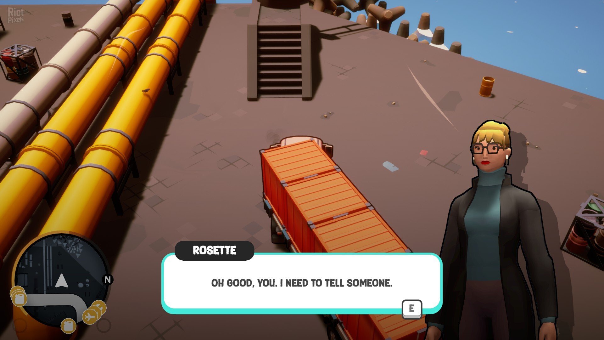 [11]-Cargo, Please! Download