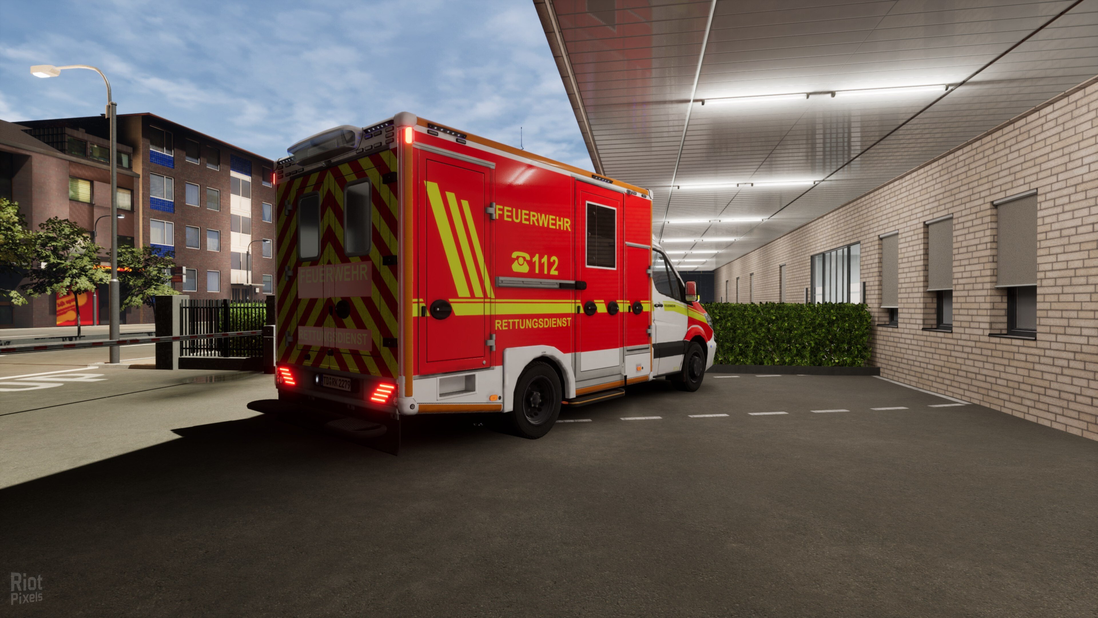 [5]-Emergency Room Simulator – v1.0.0.1127 Download