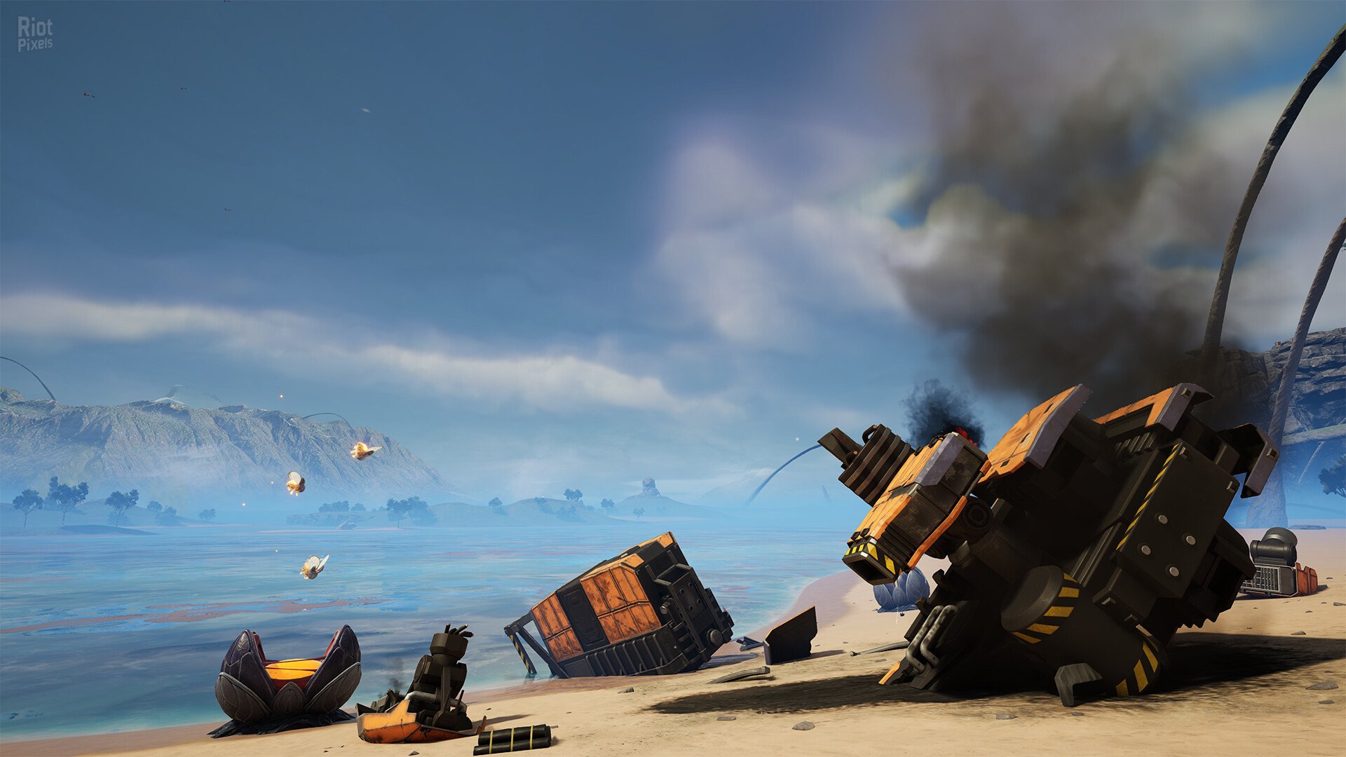 [10]-Satisfactory – v1.2.3.1 CL#495413 + 2 DLCs/Bonuses Download