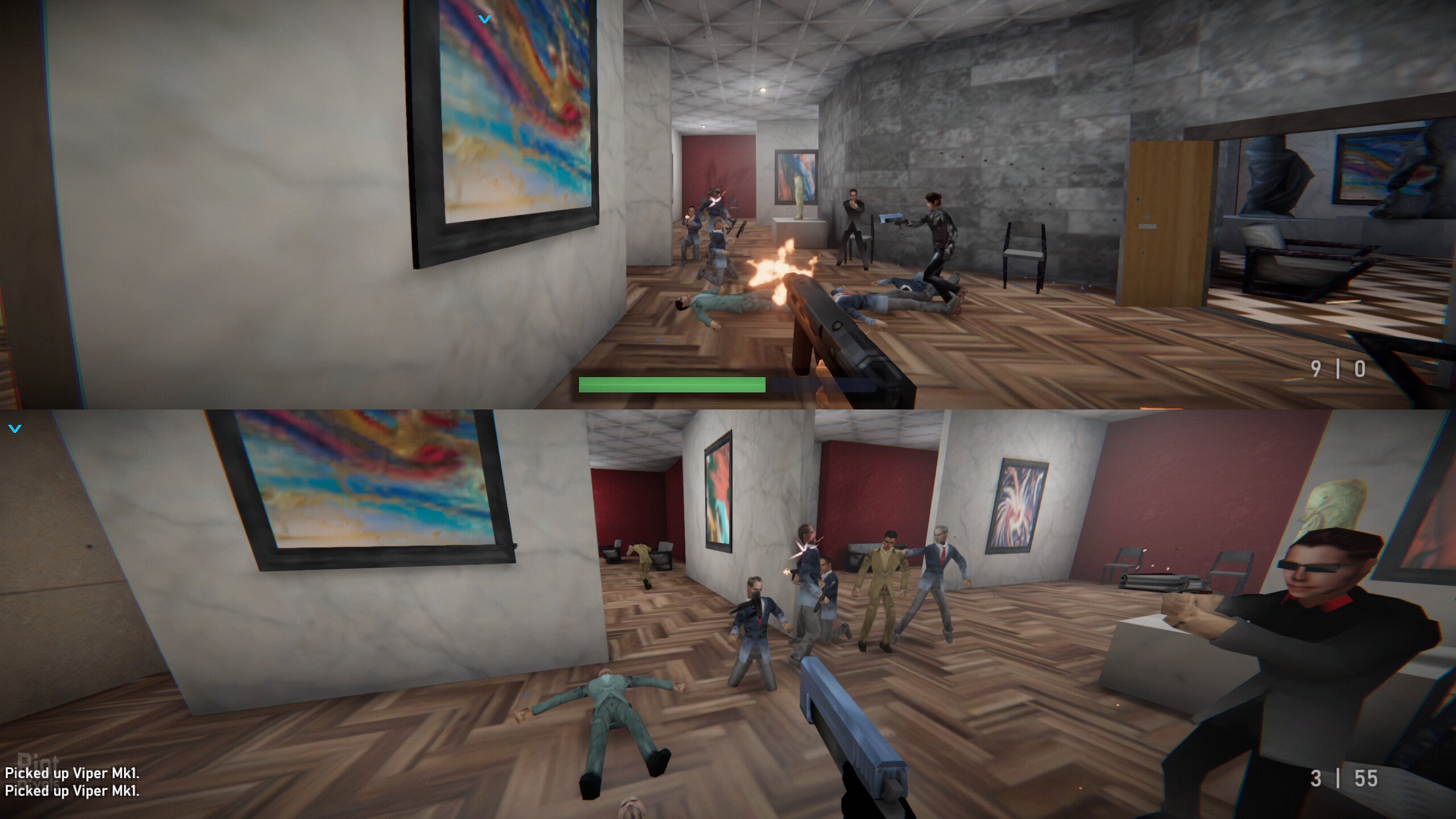 [11]-Agent 64: Spies Never Die – v1004 Hotfix Download