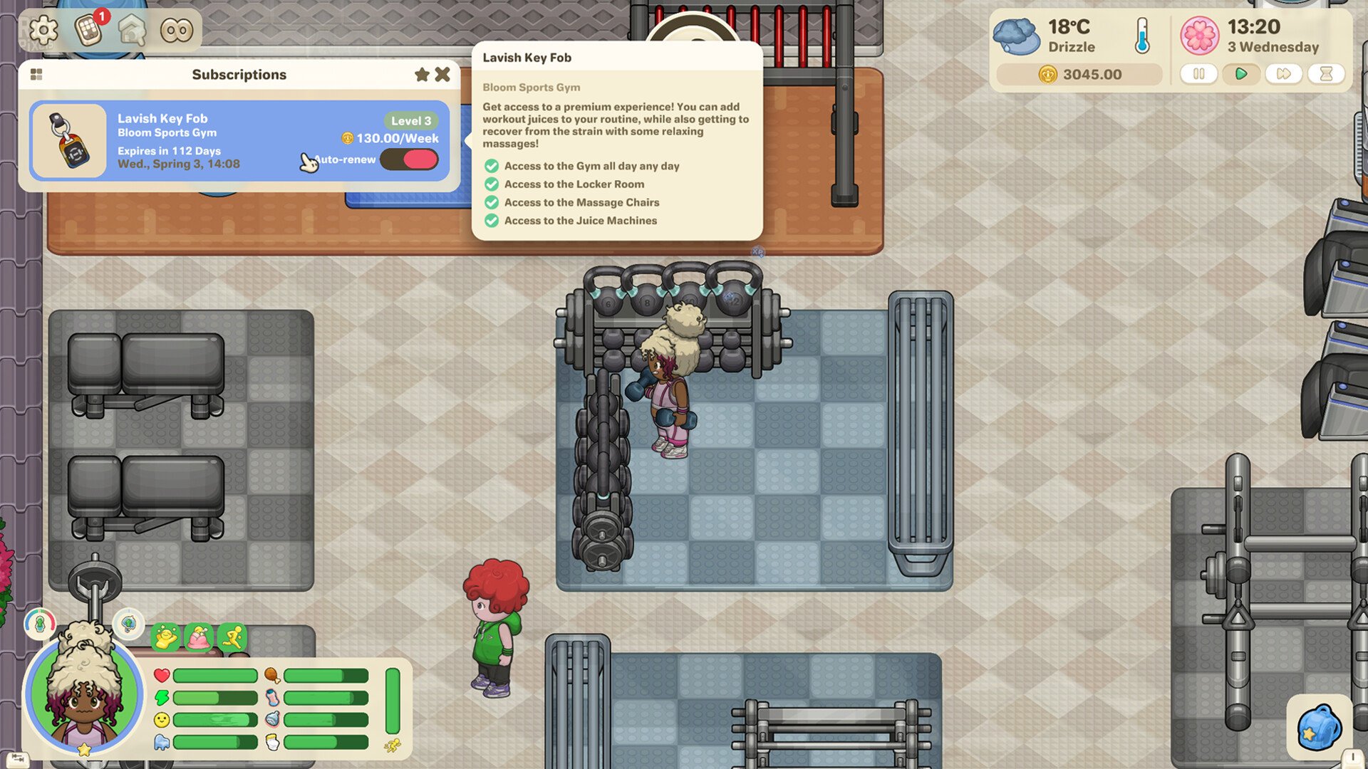 [2]-Little Sim World – v1.0.0 (Release) Download