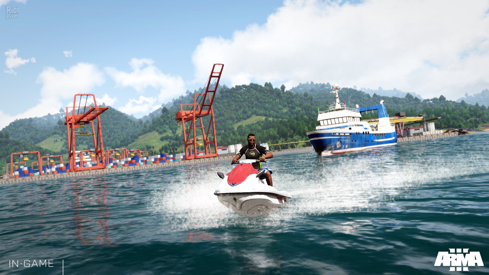[5]-Arma 3: Ultimate Edition – v2.22.153995 + 25 DLCs/Bonuses Download