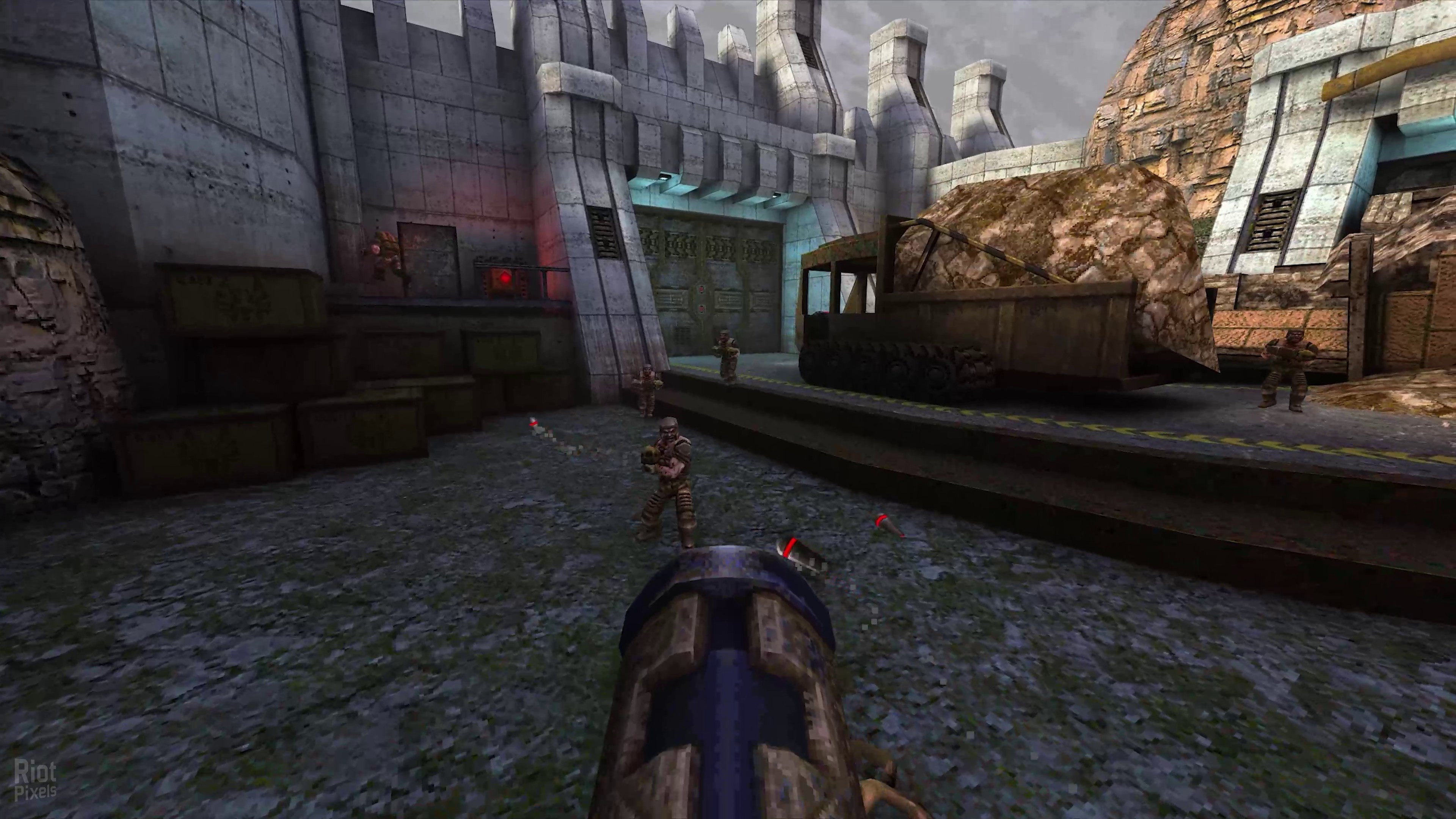 [10]-Quake: Enhanced – v5582 Download