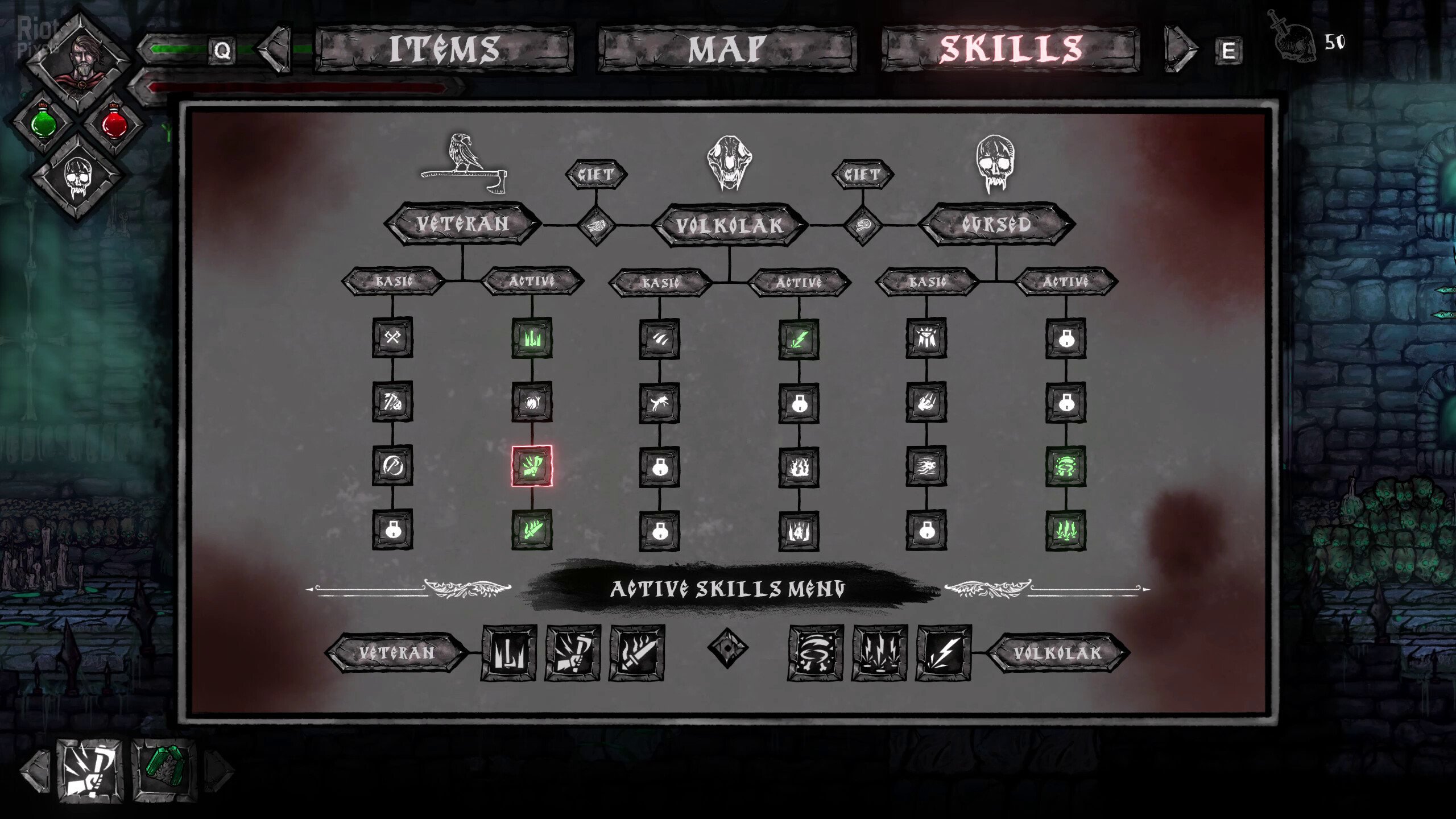 [11]-Volkolak: The Will of Gods – v1.0.0 + Bonus OST Download