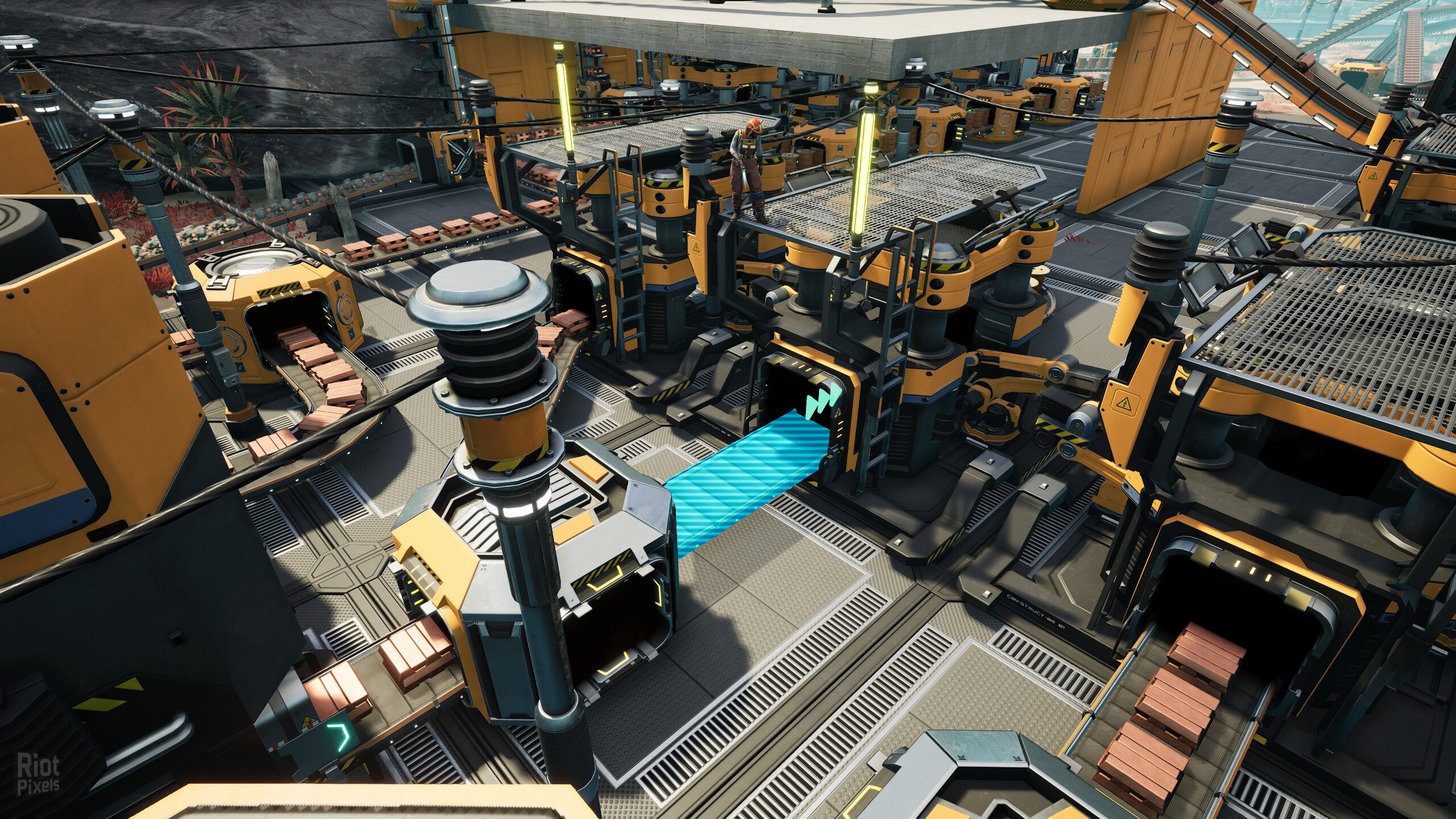 [9]-Satisfactory – v1.2.3.1 CL#495413 + 2 DLCs/Bonuses Download