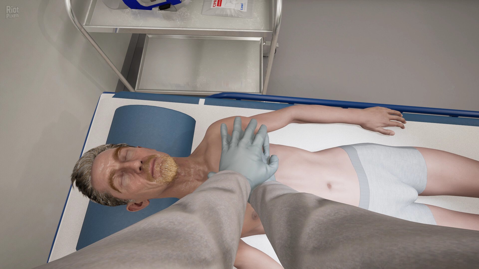 [2]-Emergency Room Simulator – v1.0.0.1127 Download