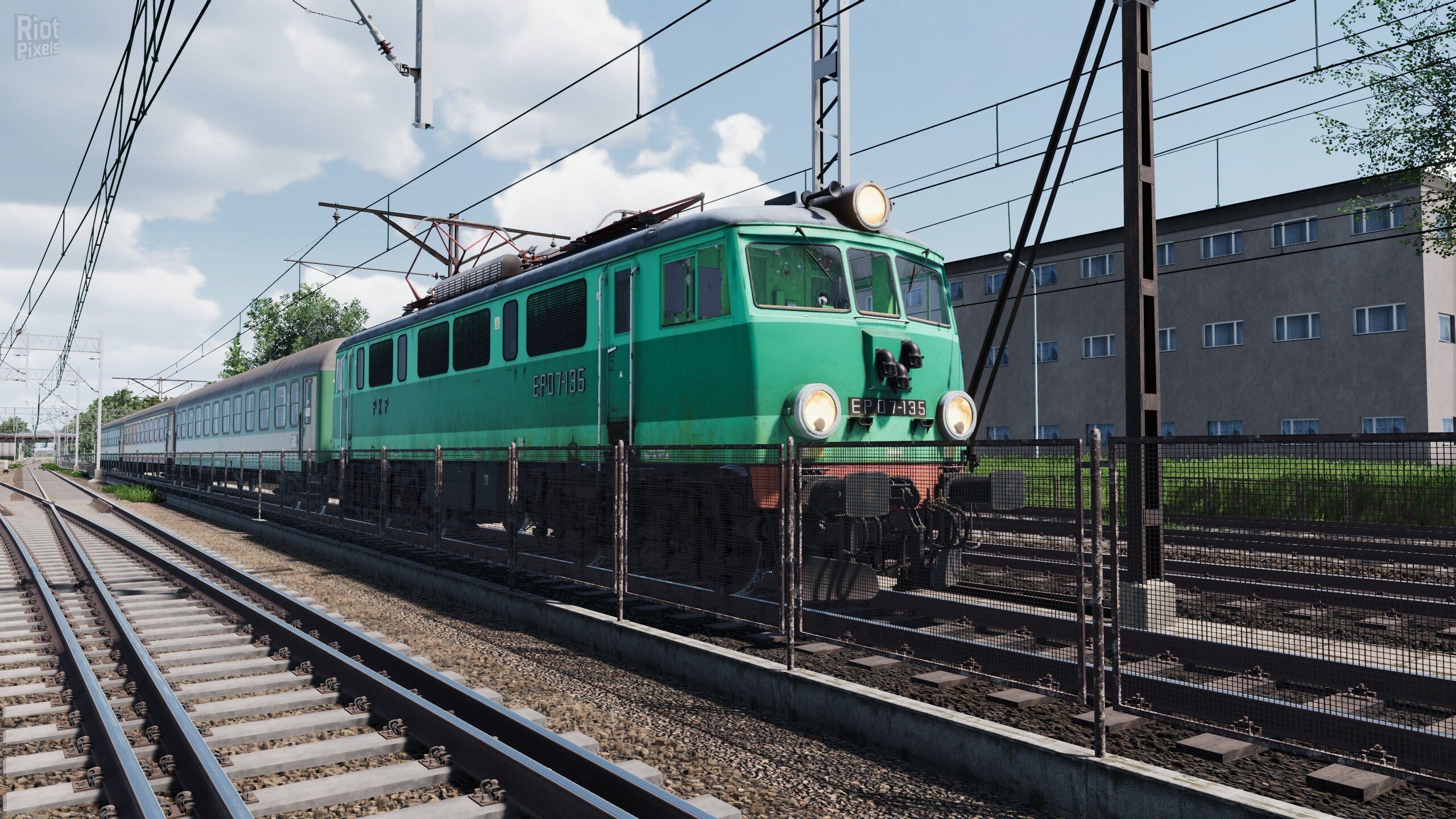 [16]-SimRail: The Railway Simulator, v12.08.2026 + 6 DLCs Download