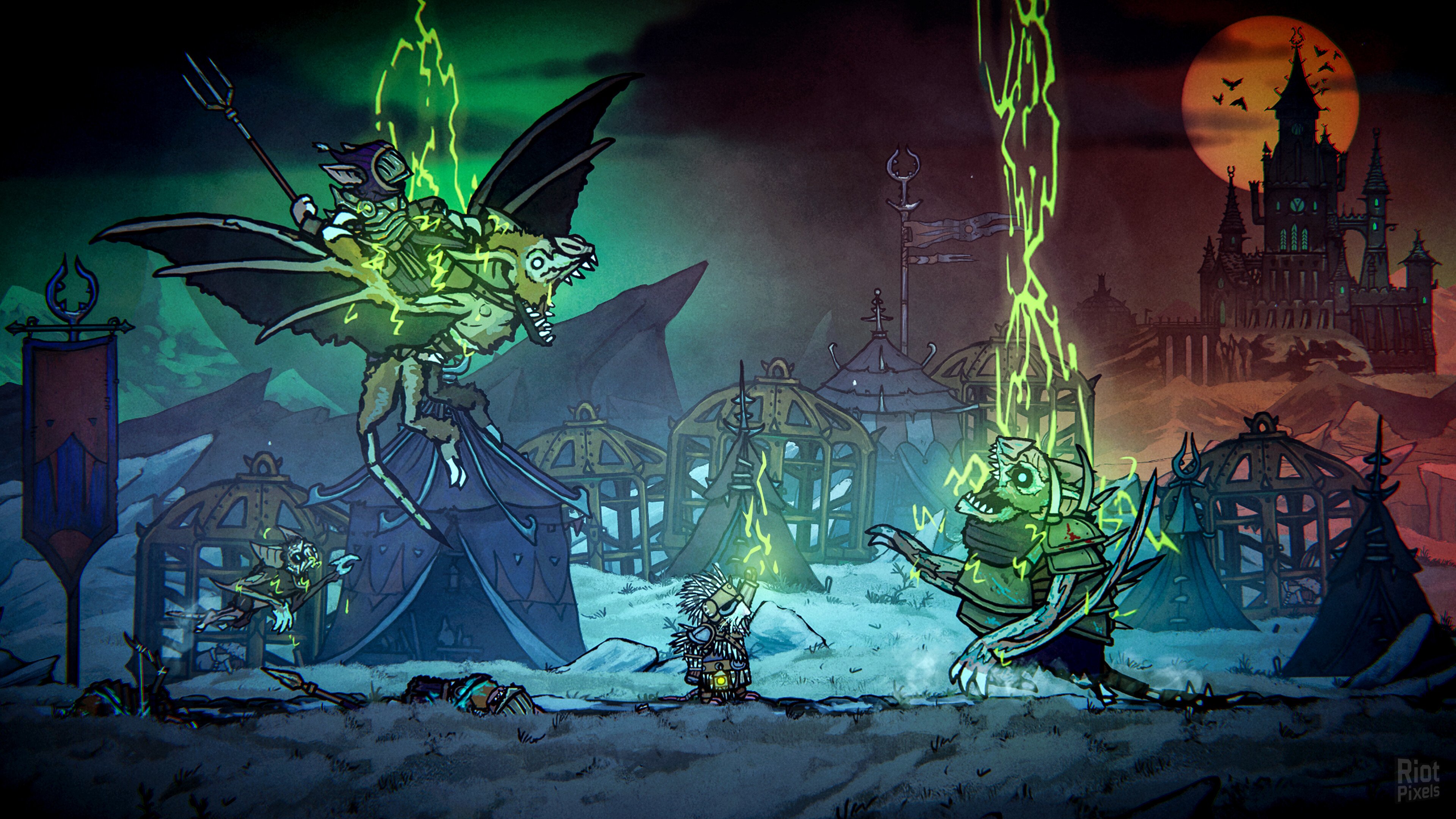 [5]-Tails of Iron 2: Whiskers of Winter – Deluxe Edition, v1.17494 + 4 DLCs/Bonuses Download