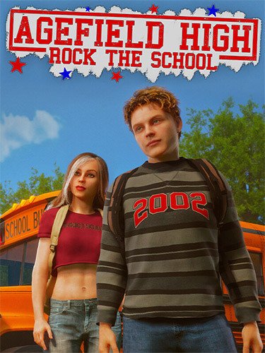 Agefield High: Rock the School Download