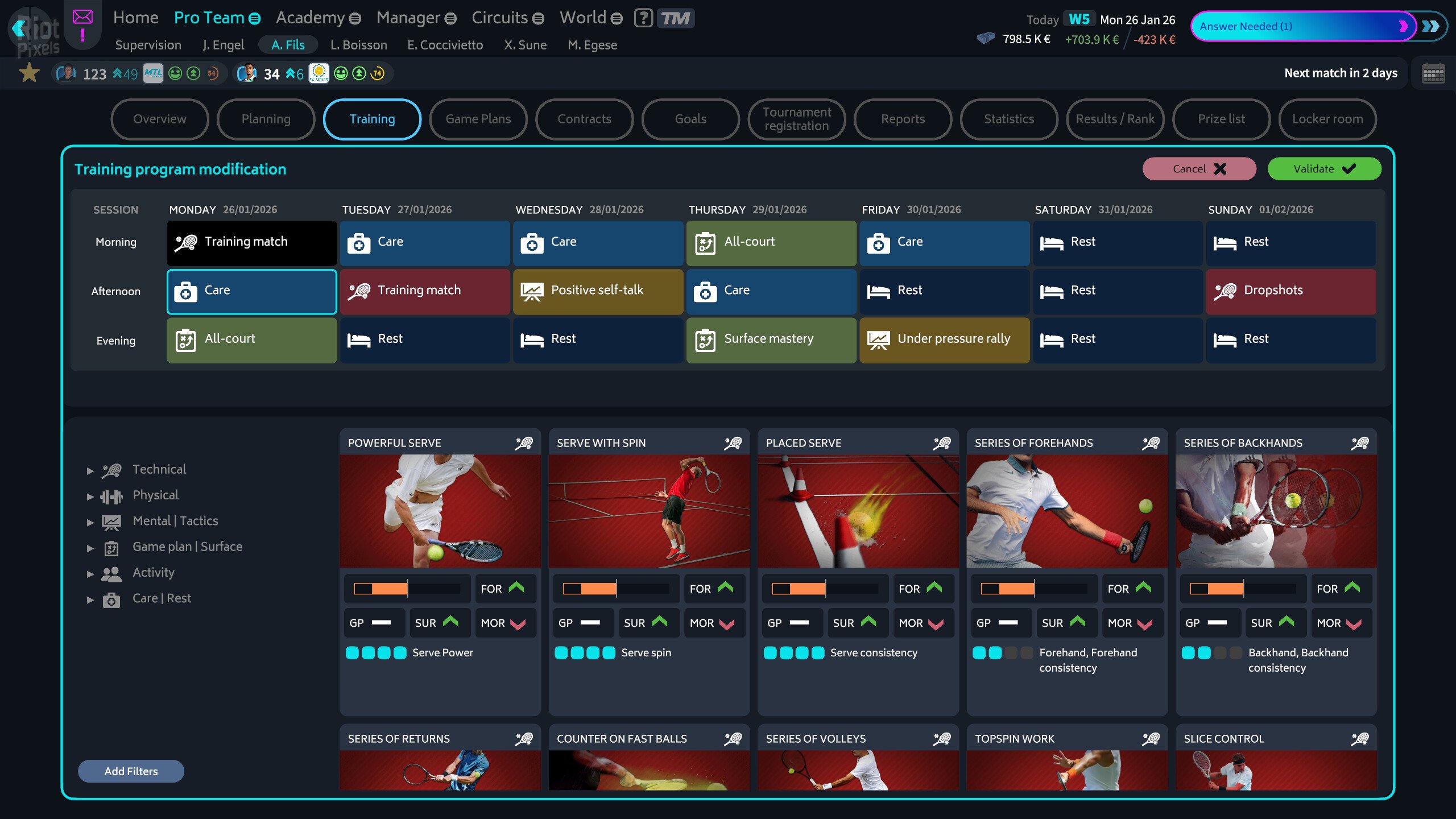 [12]-Tennis Manager 26 – v6.0.483 Download