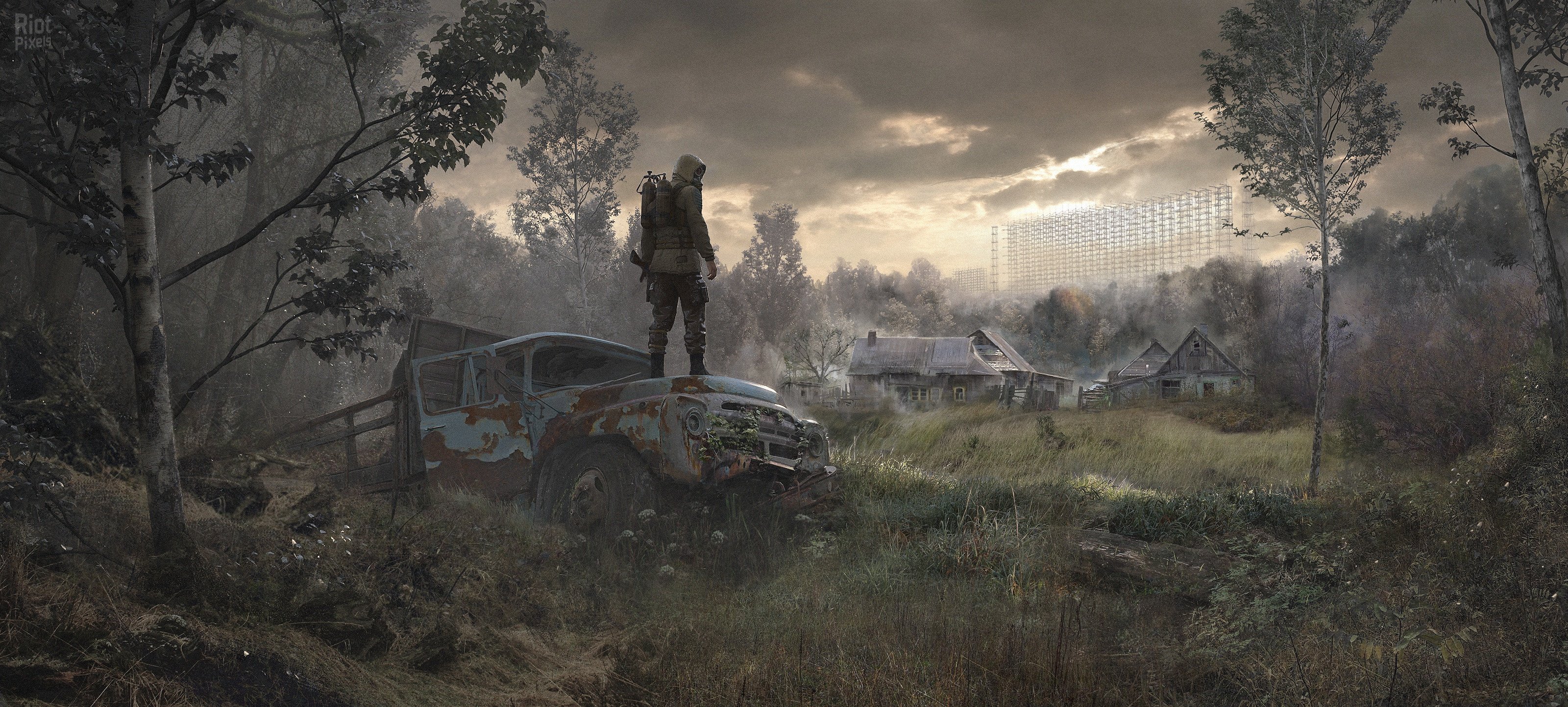 [23]-S.T.A.L.K.E.R. 2: Heart of Chornobyl – Deluxe Edition, v2.0.0 + 6* DLC/Bonuses [Monkey Repack] Download