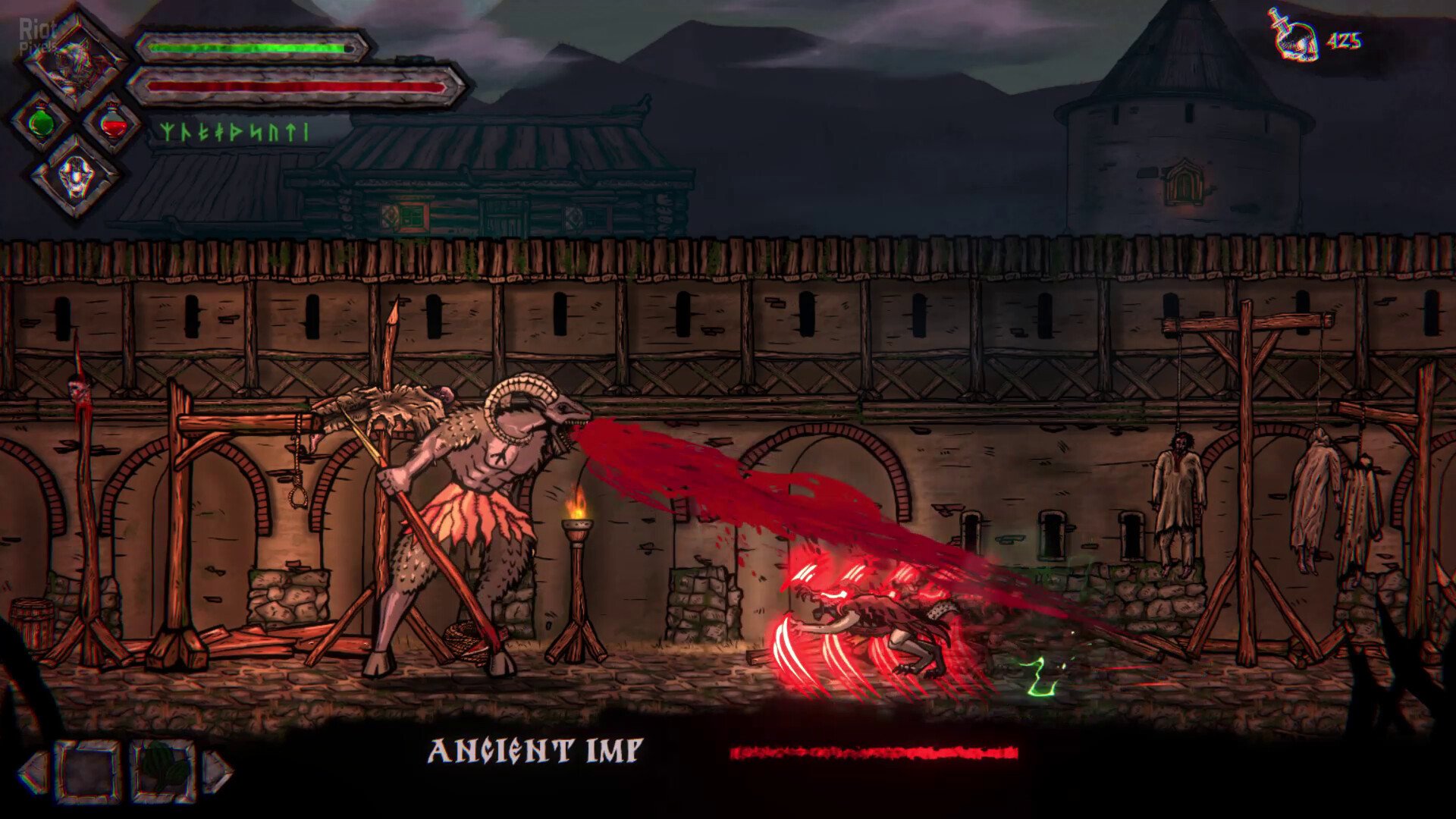 [13]-Volkolak: The Will of Gods – v1.0.0 + Bonus OST Download