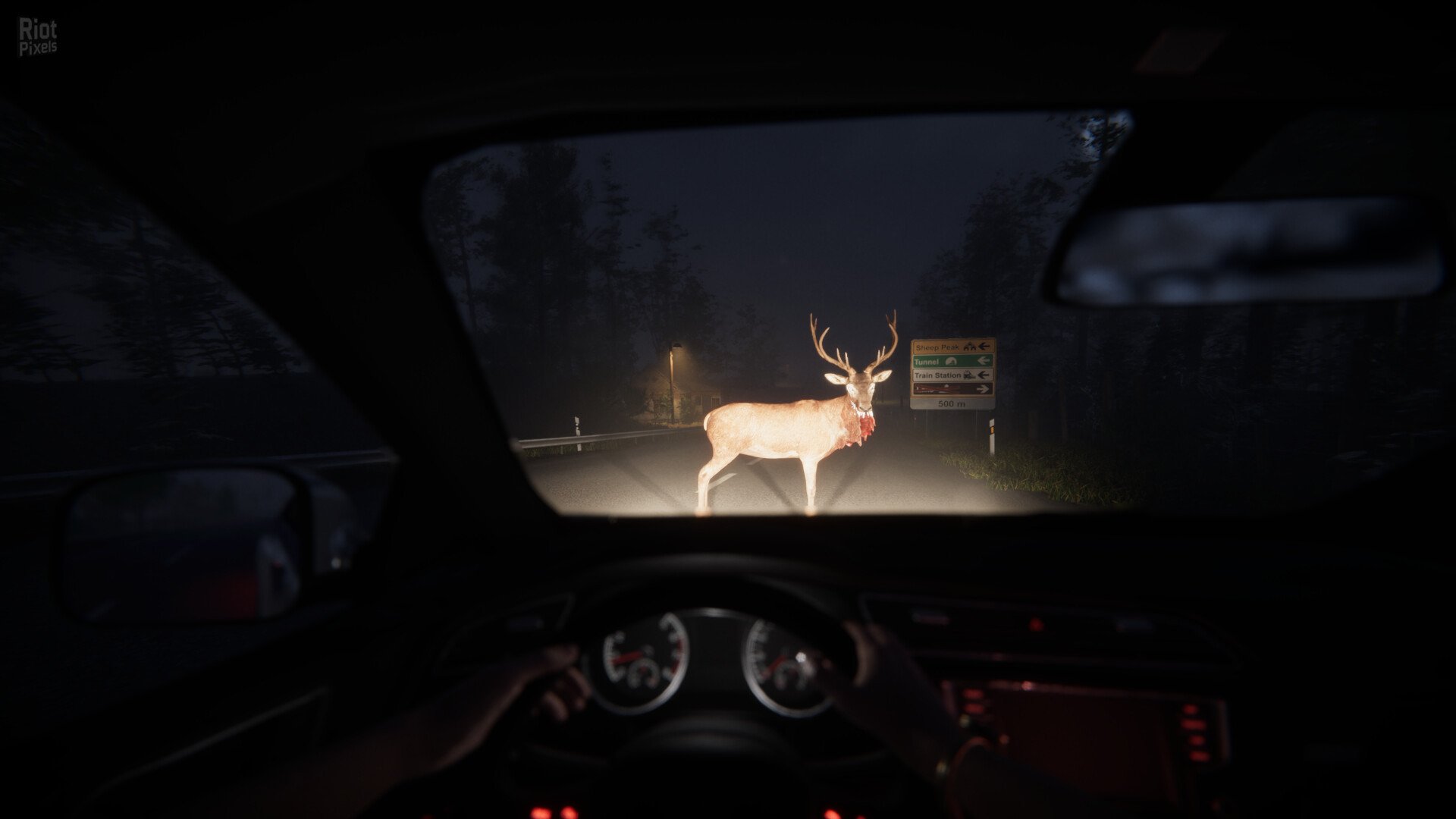 [10]-Go Home Annie: An SCP Game – v1.0.65 Download